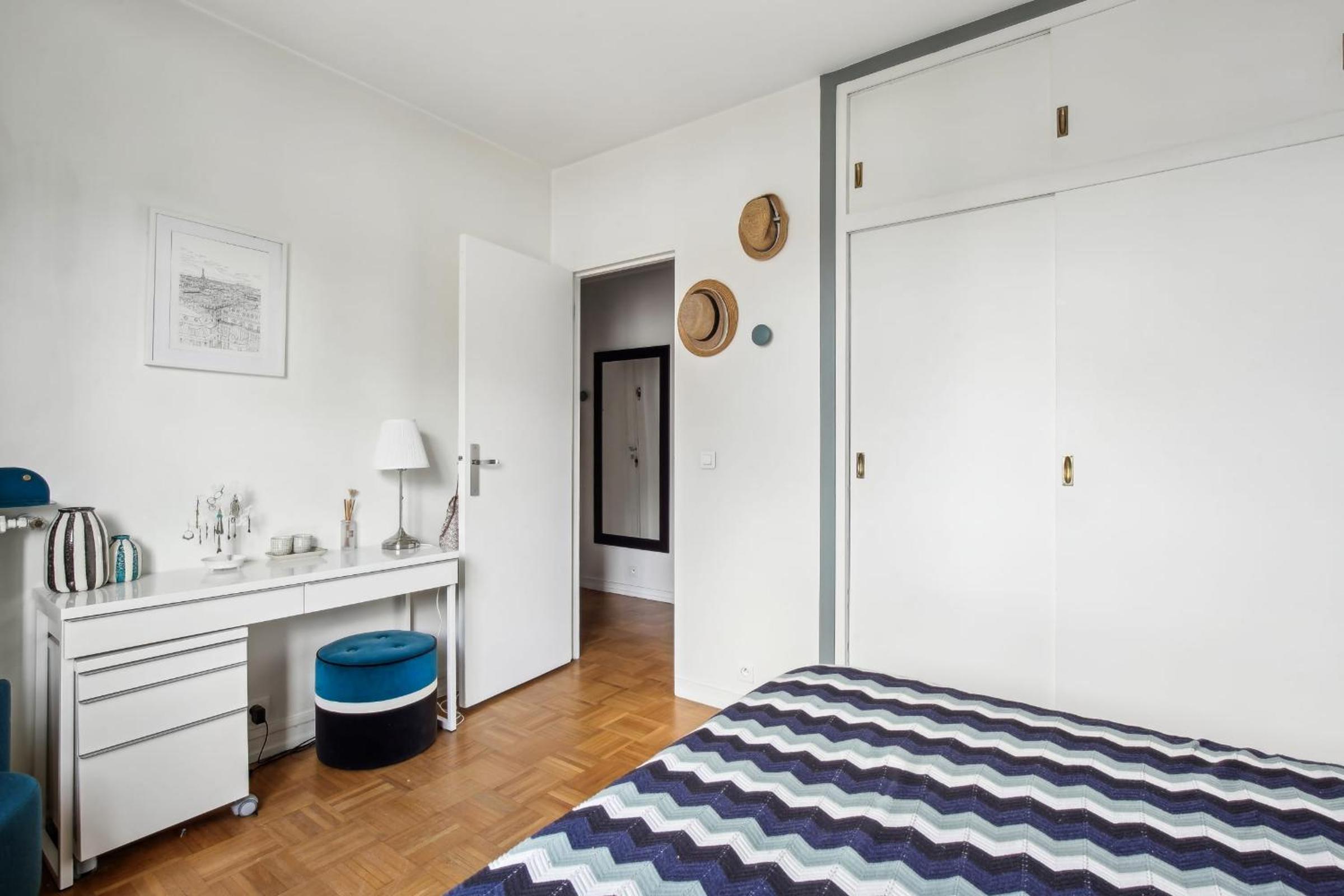 Boulogne Billancourt - Chateau 1 bdr