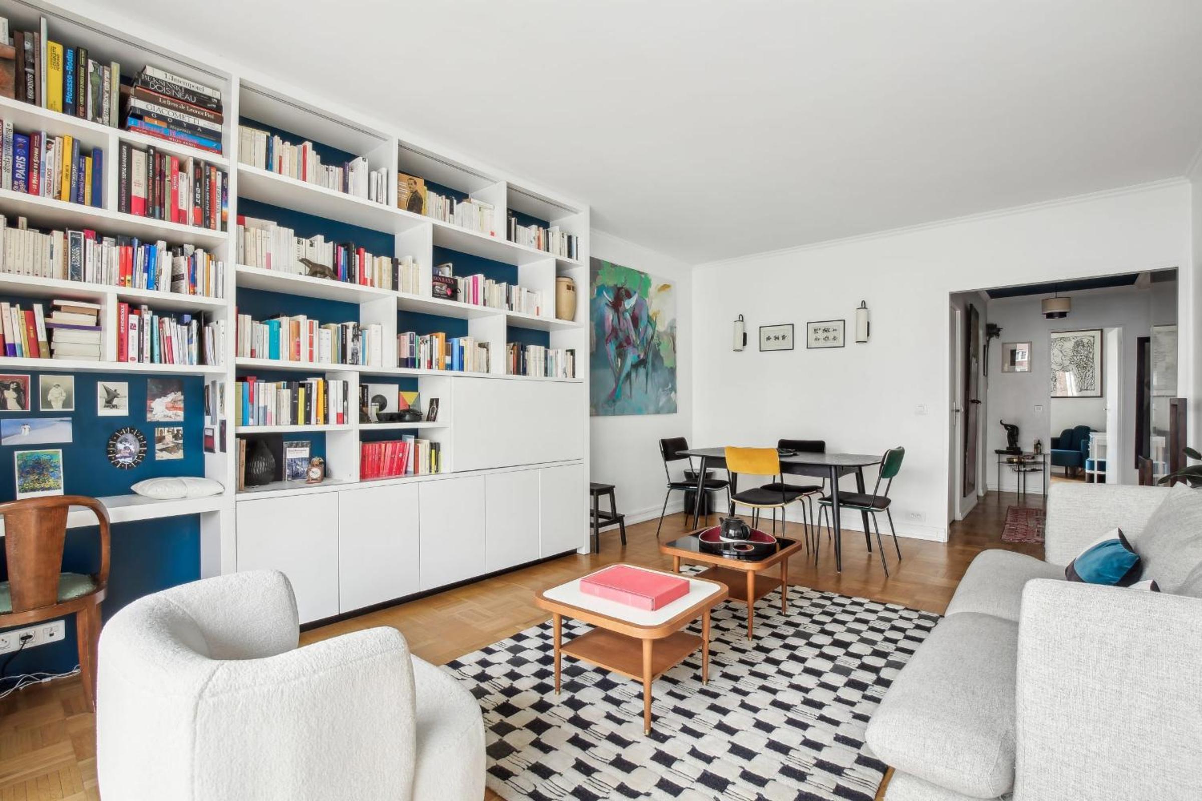 Boulogne Billancourt - Chateau 1 bdr