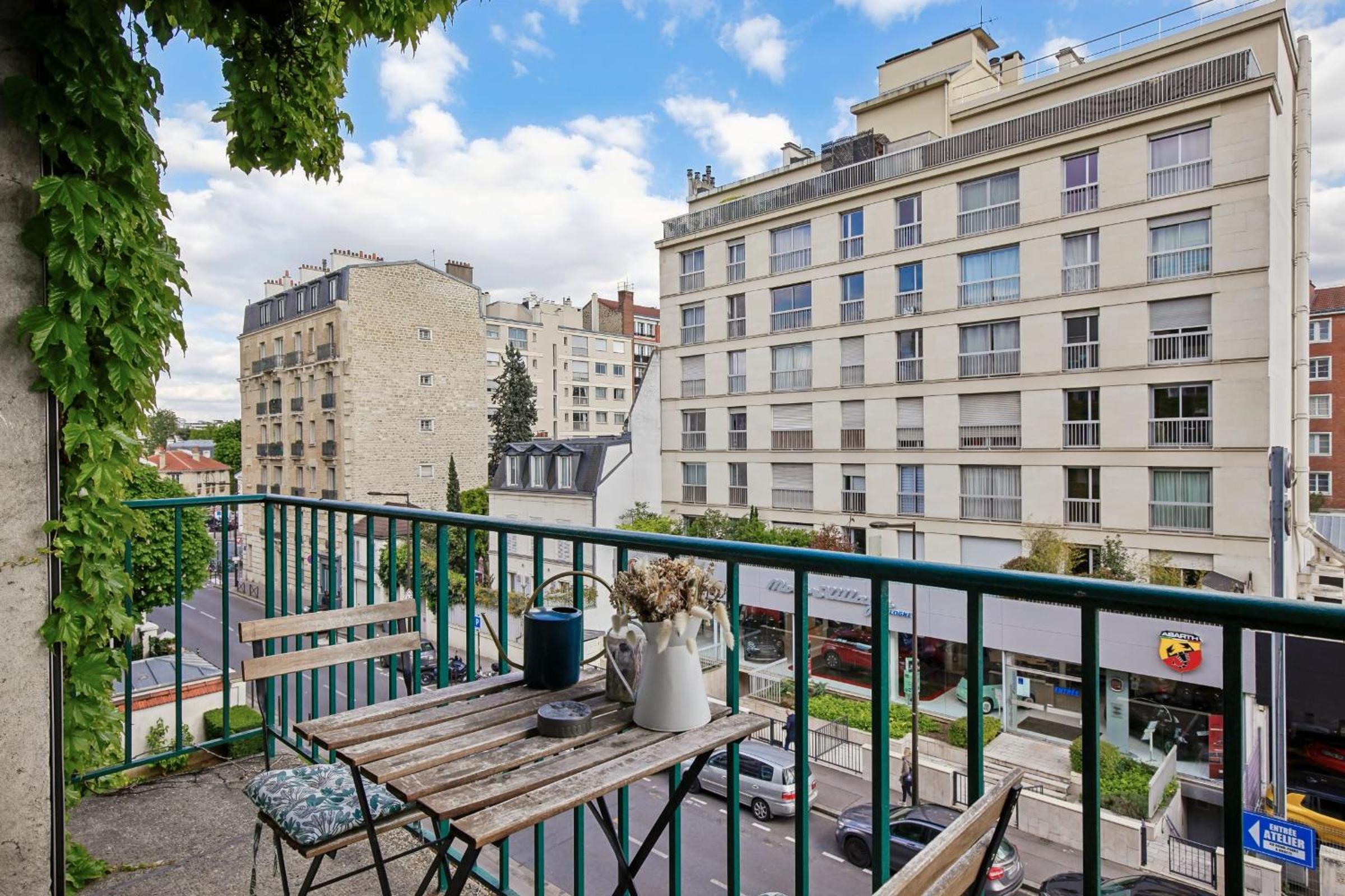 Boulogne Billancourt - Chateau 1 bdr