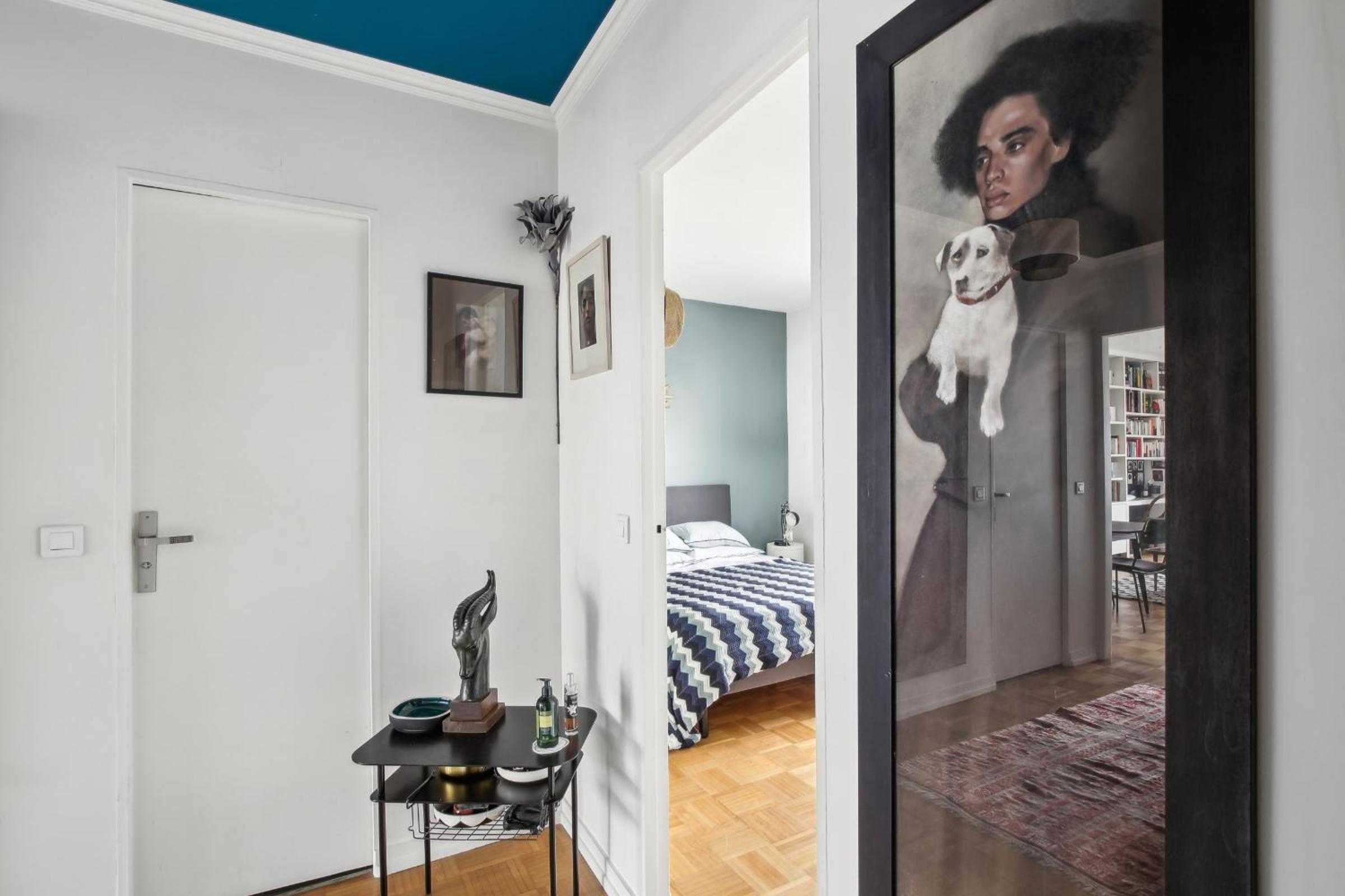 Boulogne Billancourt - Chateau 1 bdr