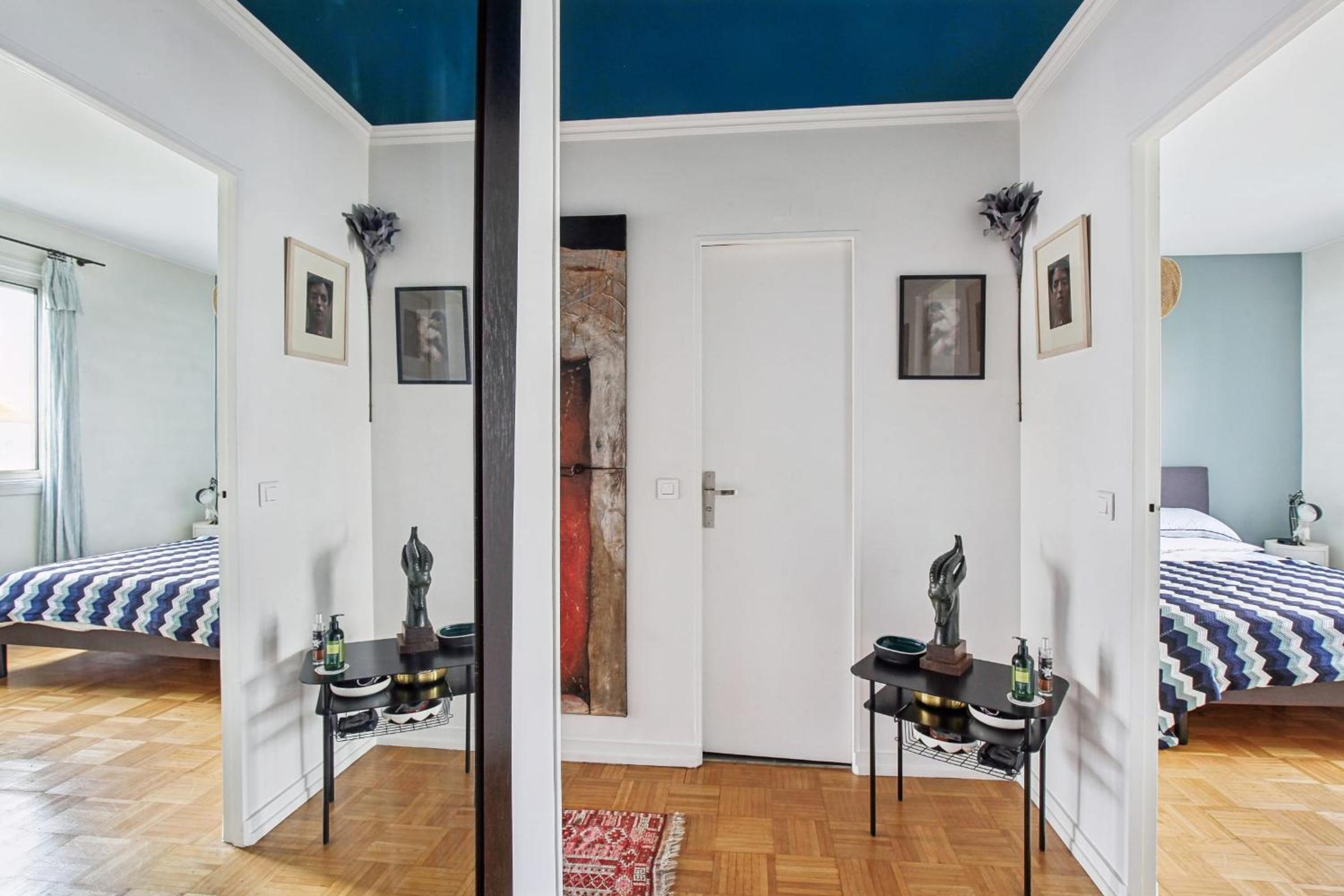 Boulogne Billancourt - Chateau 1 bdr