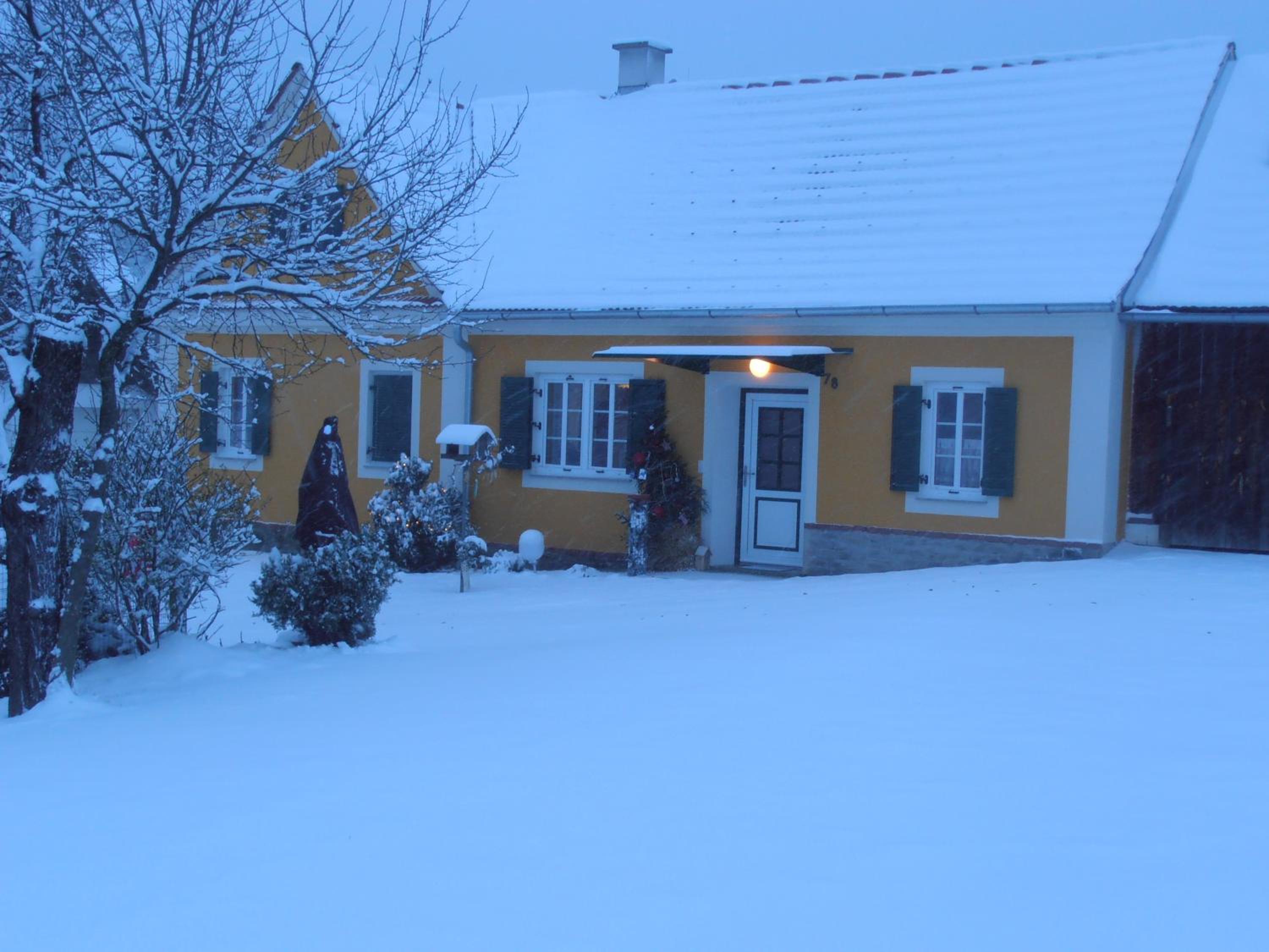 Ferienhaus Planetz
