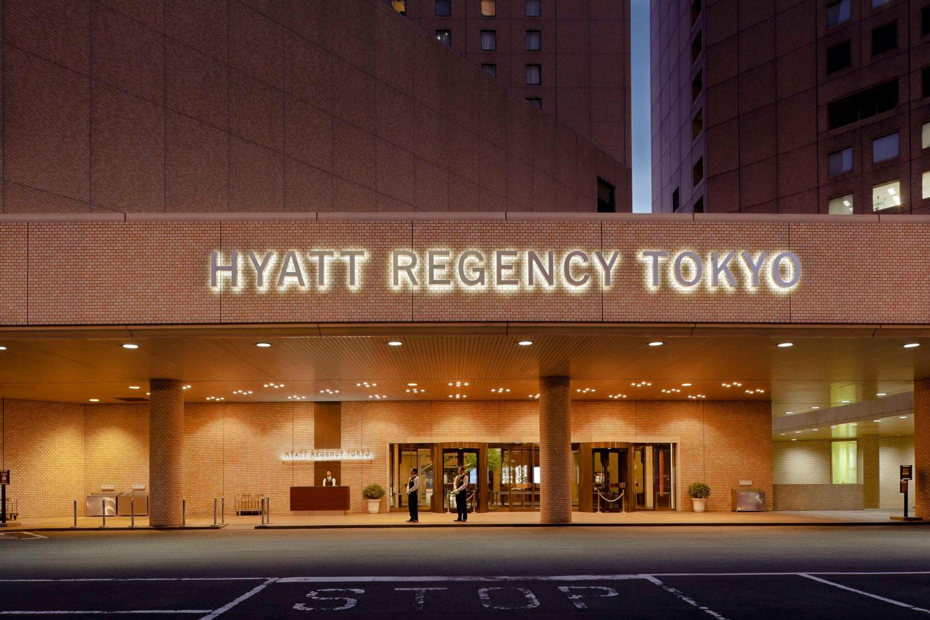Hyatt Regency Tokyo-0
