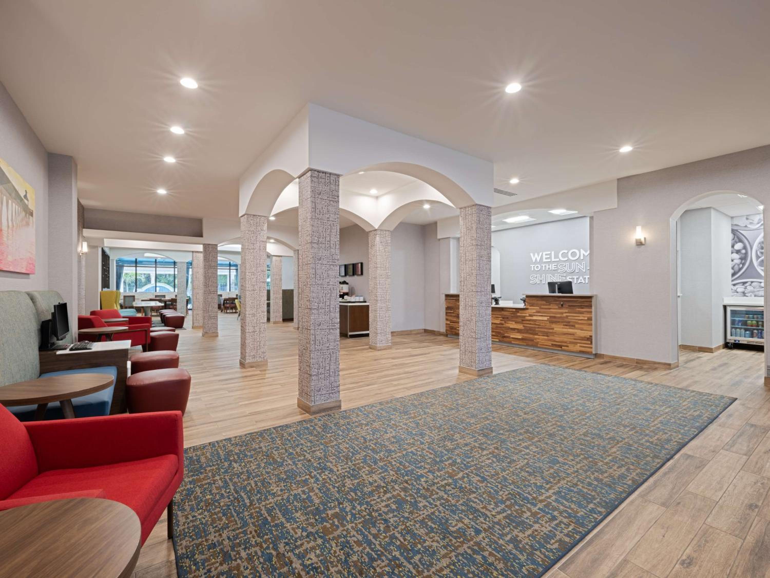 Hampton Inn Deerfield Beach, Photo 21