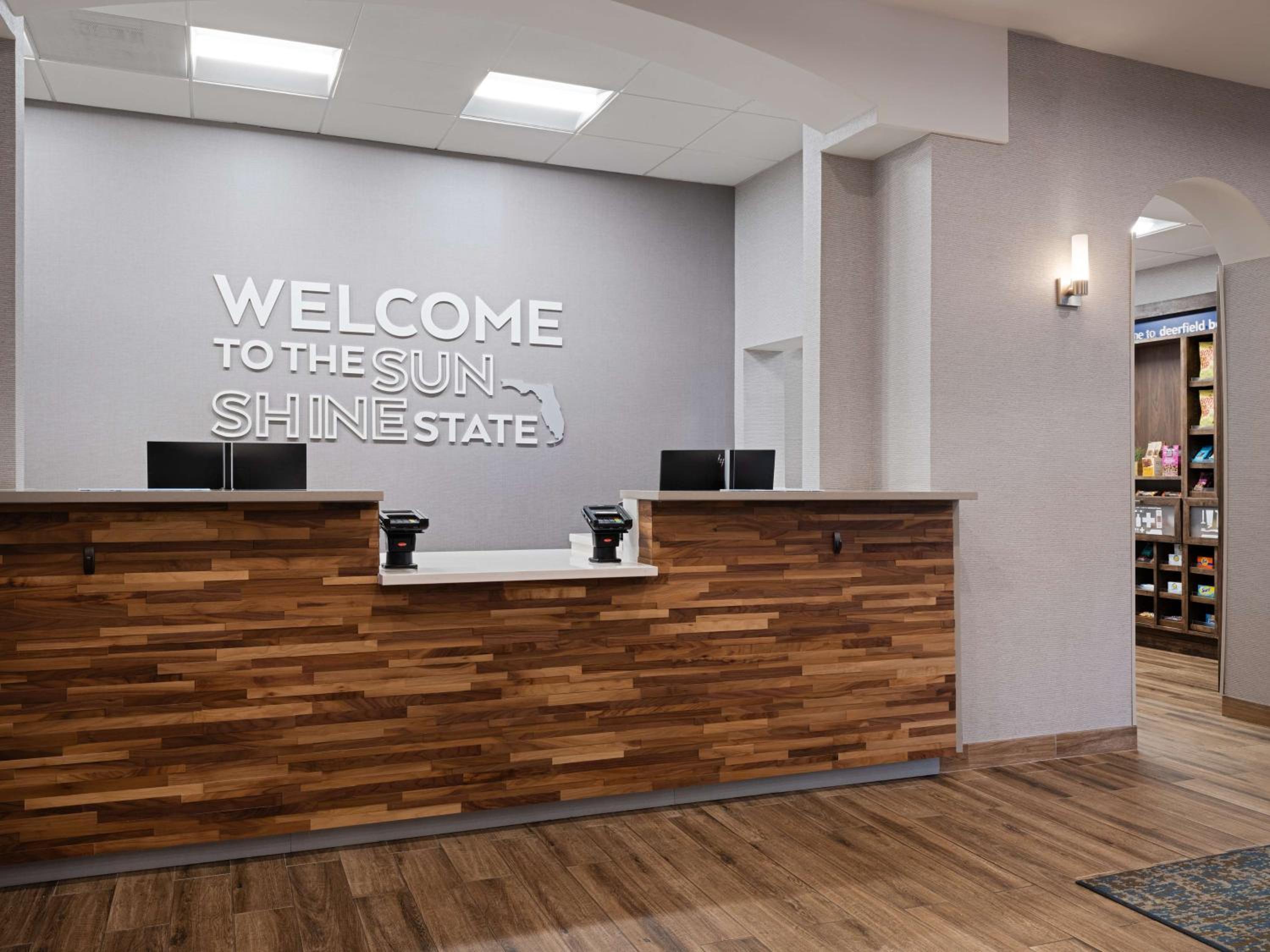 Hampton Inn Deerfield Beach, Photo 27