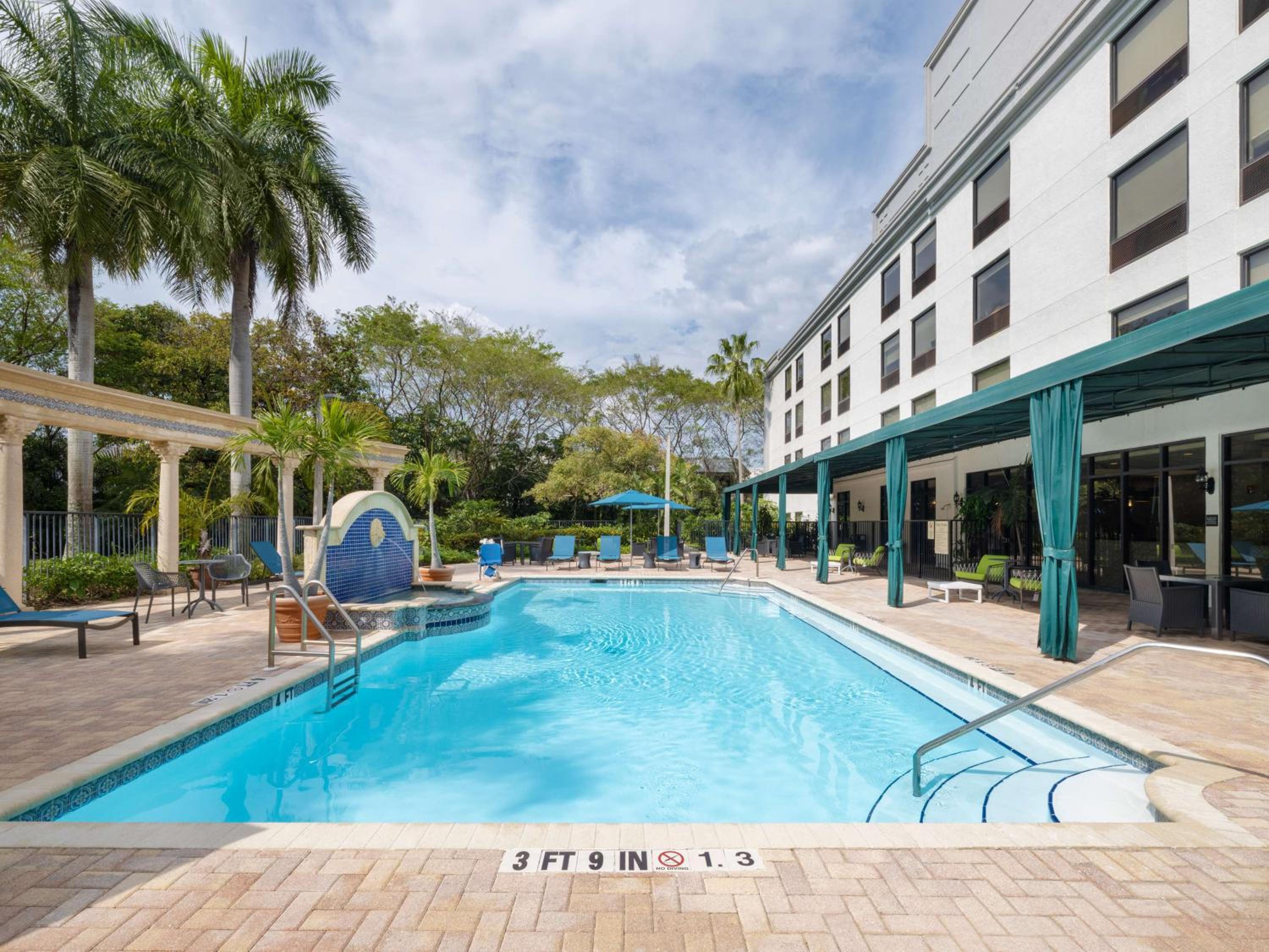 Hampton Inn Deerfield Beach, Photo 11