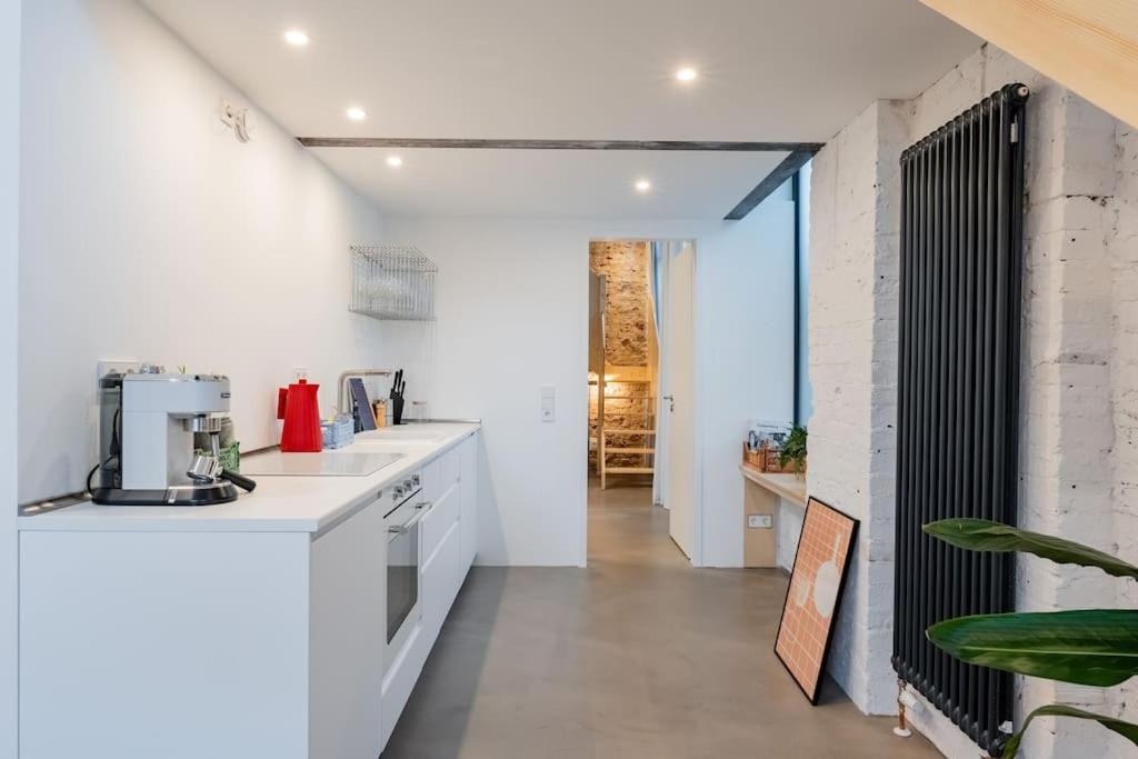 Neue Architektur Wohnung in Mitte - Beste Lage