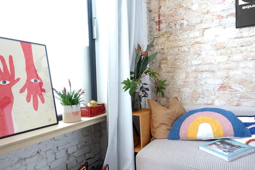 Neue Architektur Wohnung in Mitte - Beste Lage