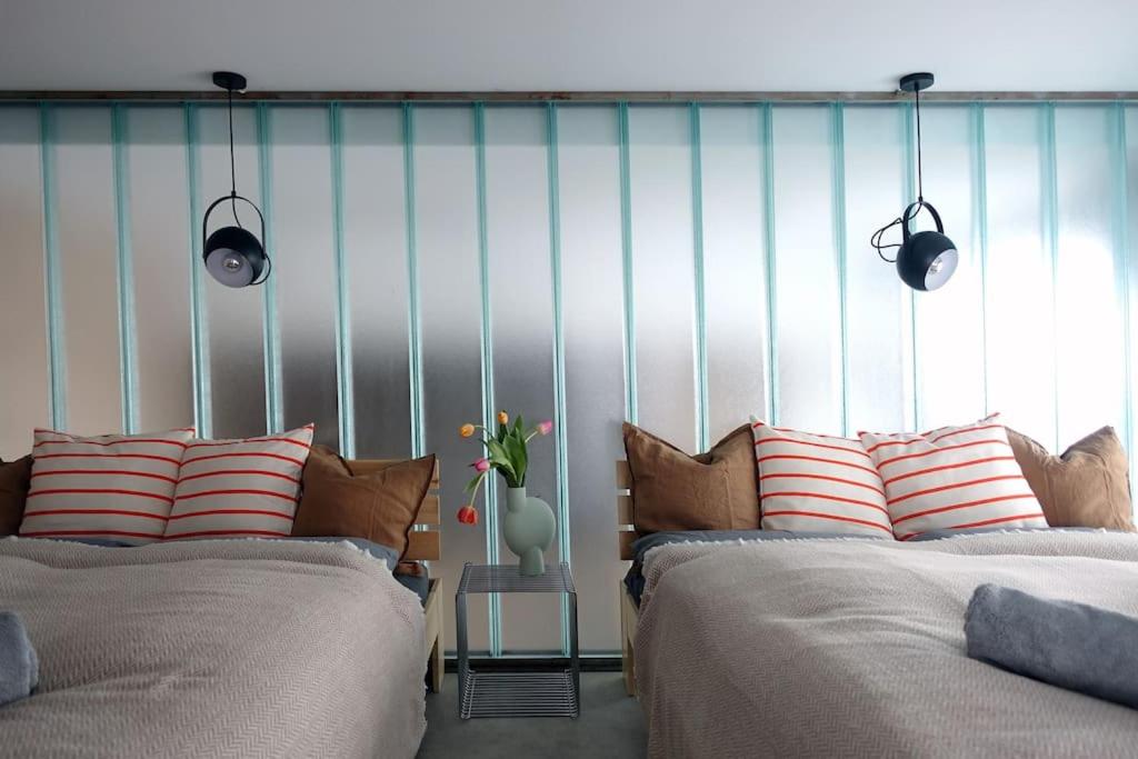 Neue Architektur Wohnung in Mitte - Beste Lage