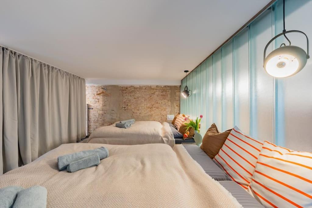 Neue Architektur Wohnung in Mitte - Beste Lage