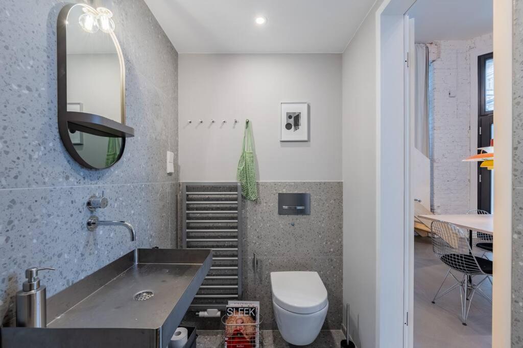 Neue Architektur Wohnung in Mitte - Beste Lage