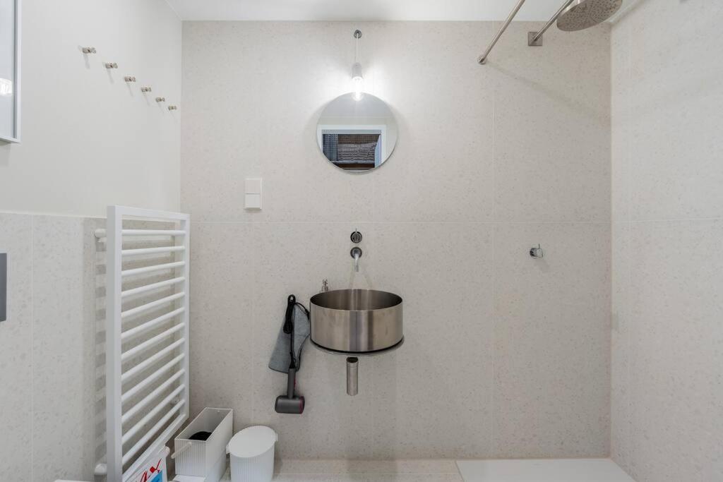 Neue Architektur Wohnung in Mitte - Beste Lage
