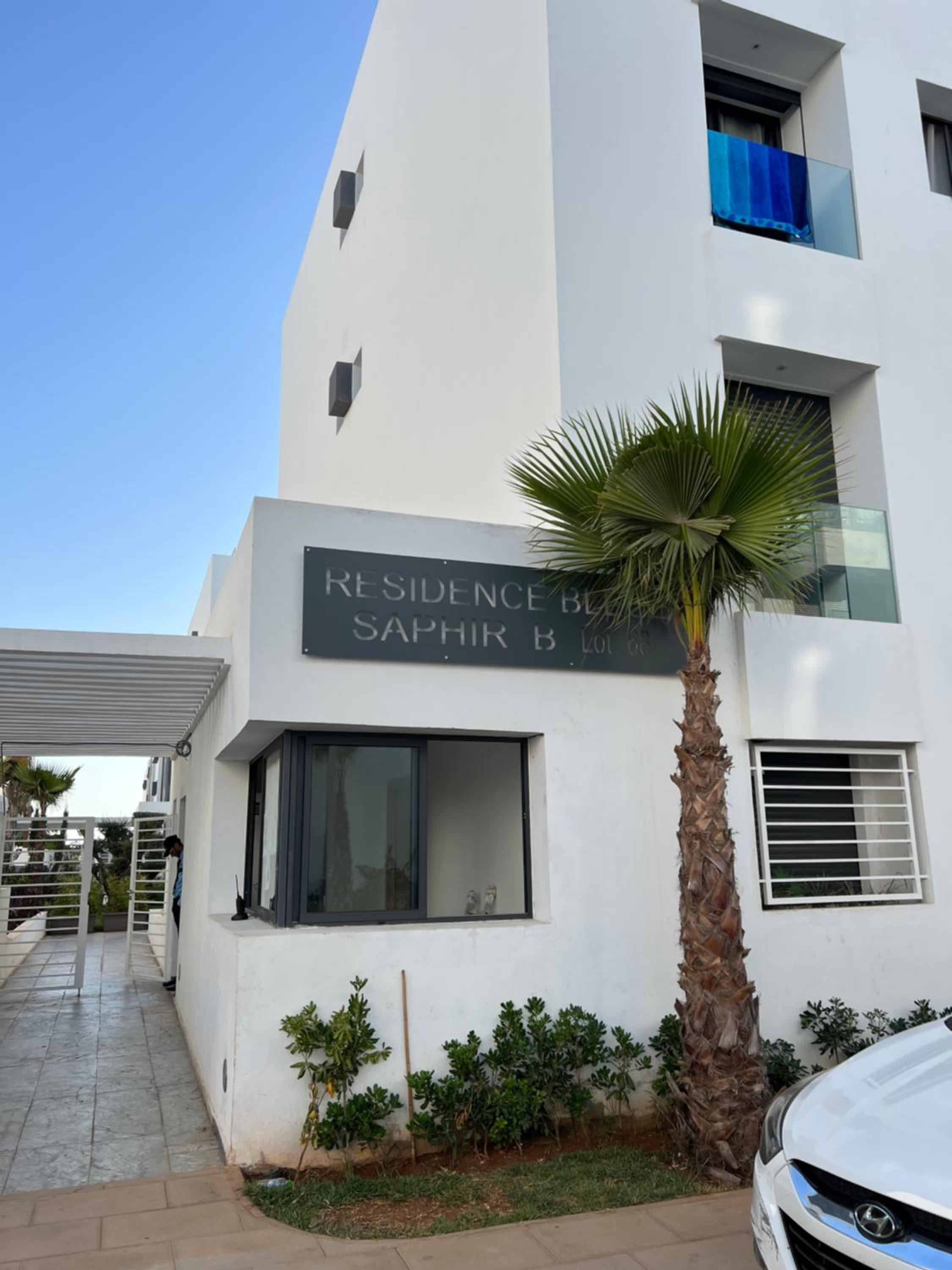 ZS house harhoura vue sur piscine