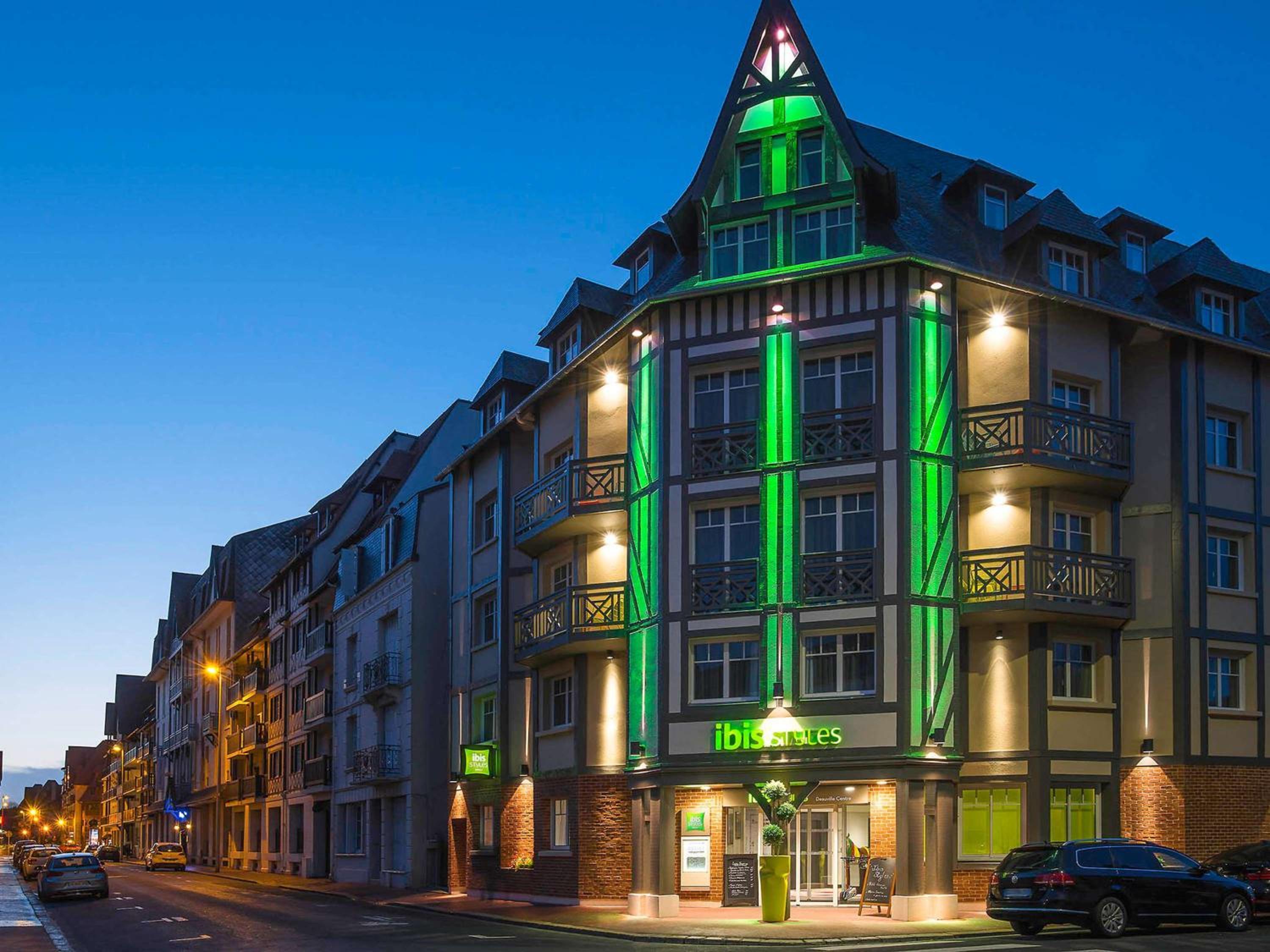 Deauville Vacations - ibis Styles Deauville Centre - Property Image 61