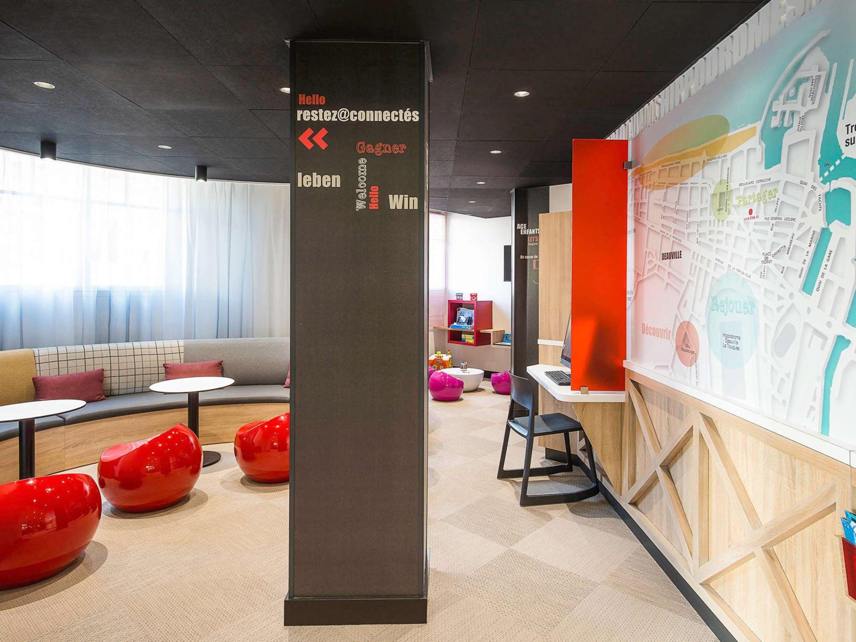 Deauville Vacations - ibis Styles Deauville Centre - Property Image 62