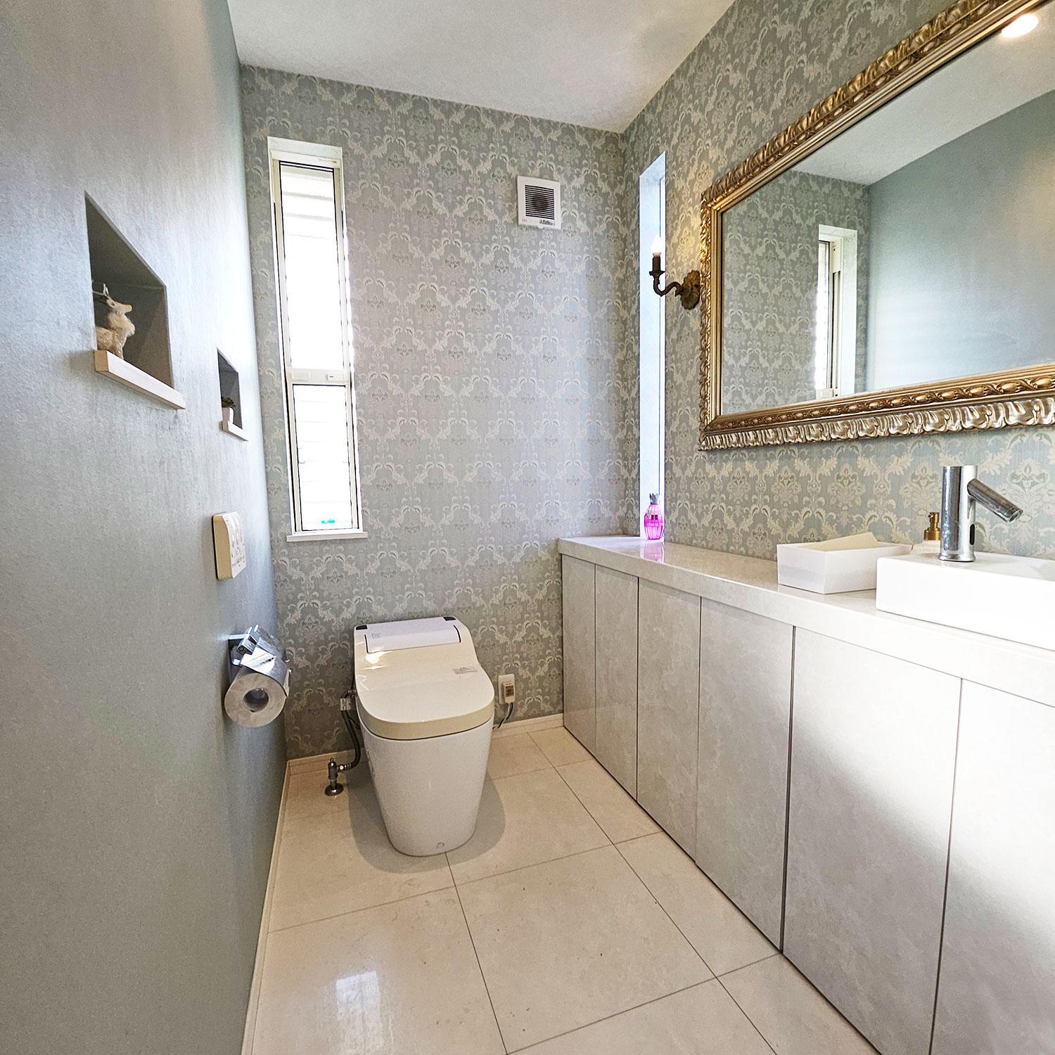 bathroom