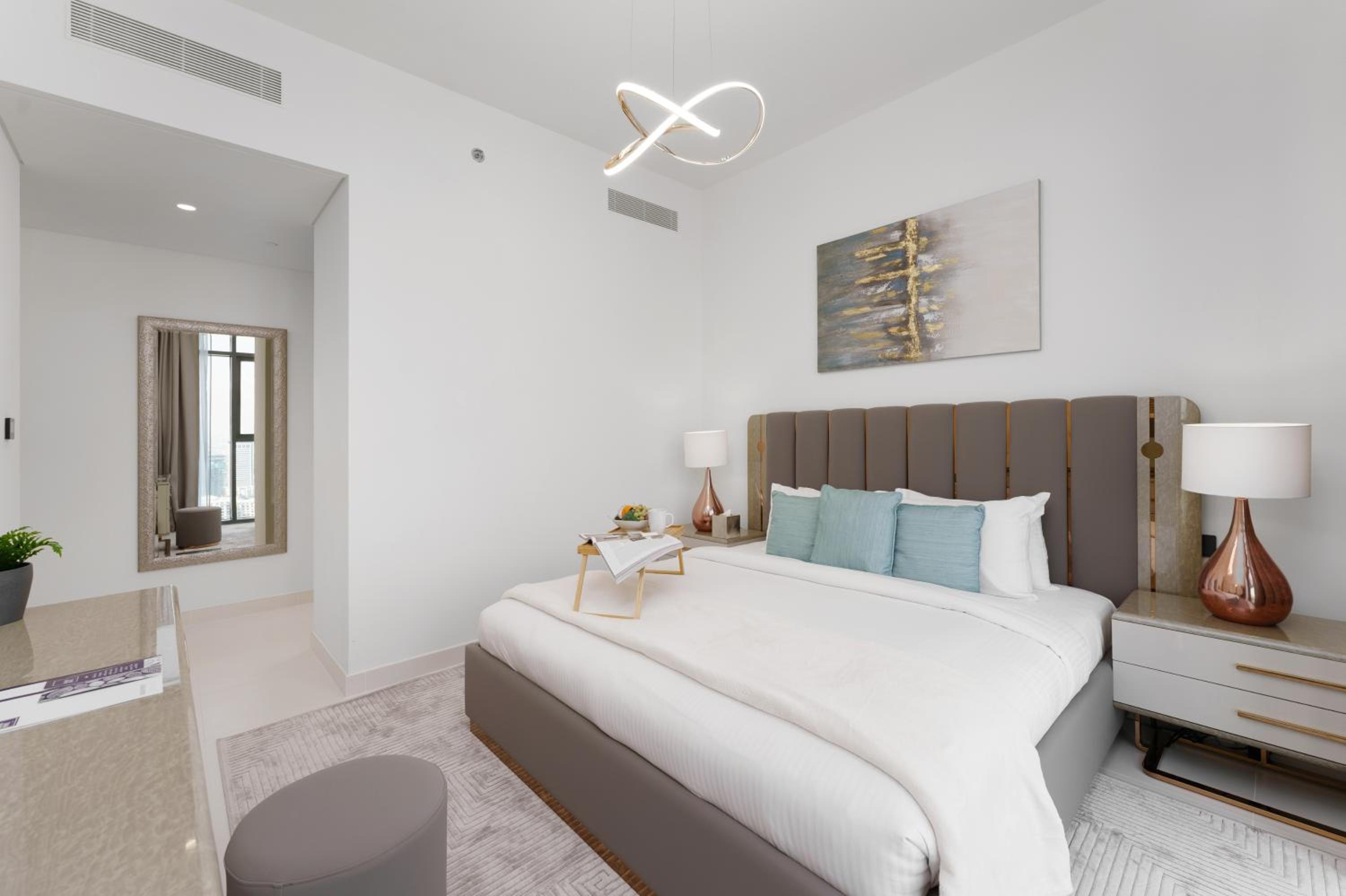 Maison Privee - Exclusive Apt w/ Unmatched Dubai Marina Vistas