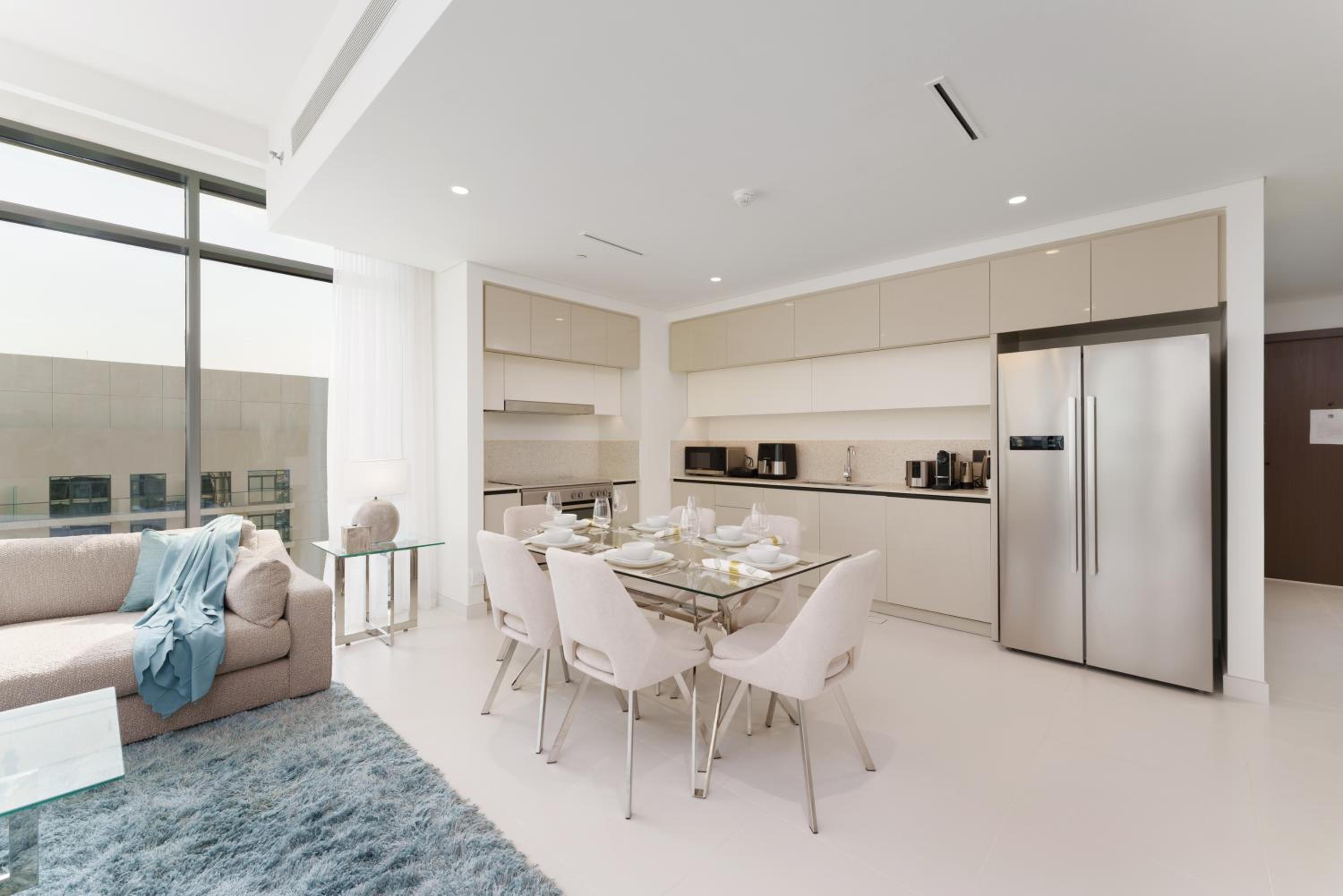 Maison Privee - Exclusive Apt w/ Unmatched Dubai Marina Vistas