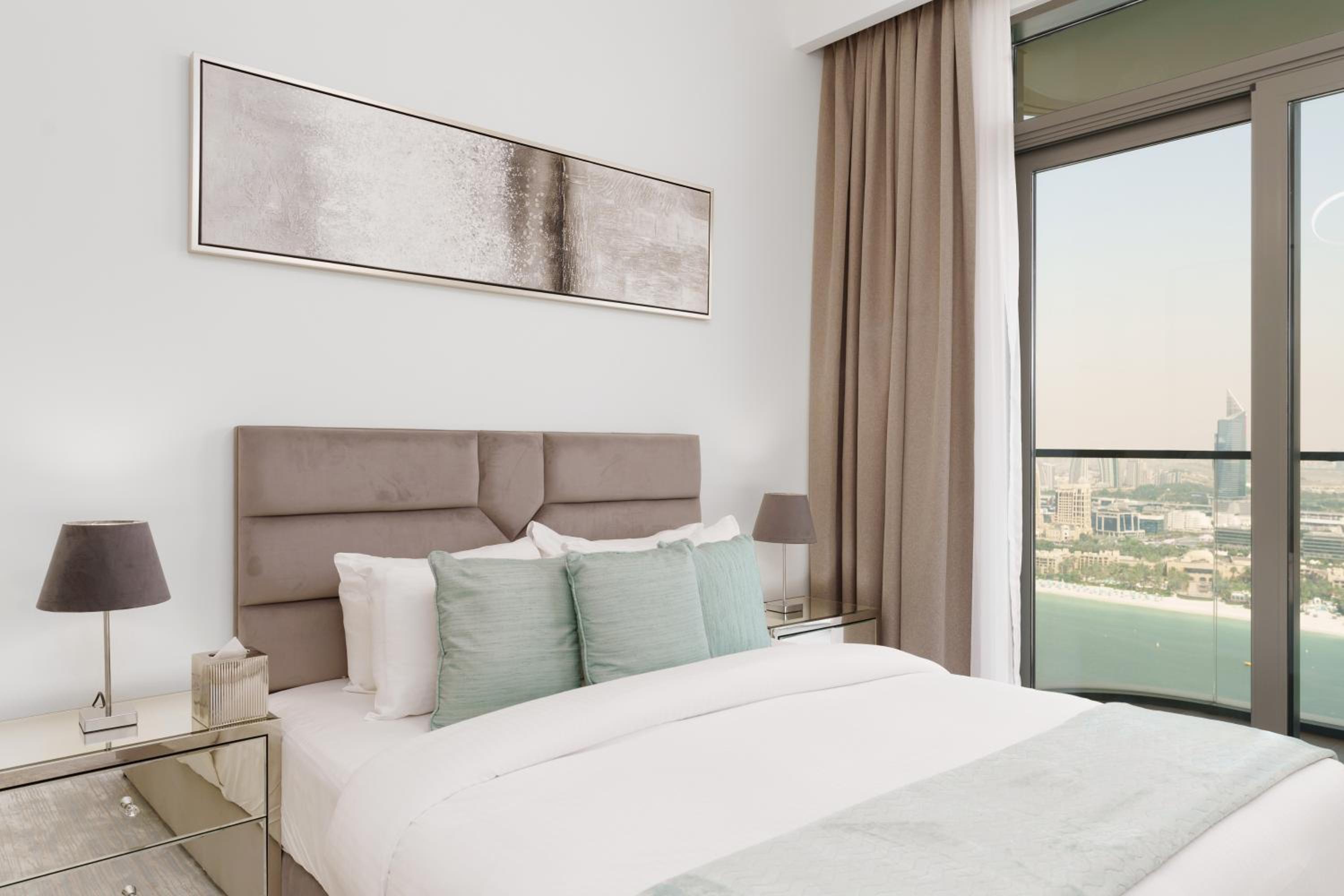 Maison Privee - Exclusive Apt w/ Unmatched Dubai Marina Vistas