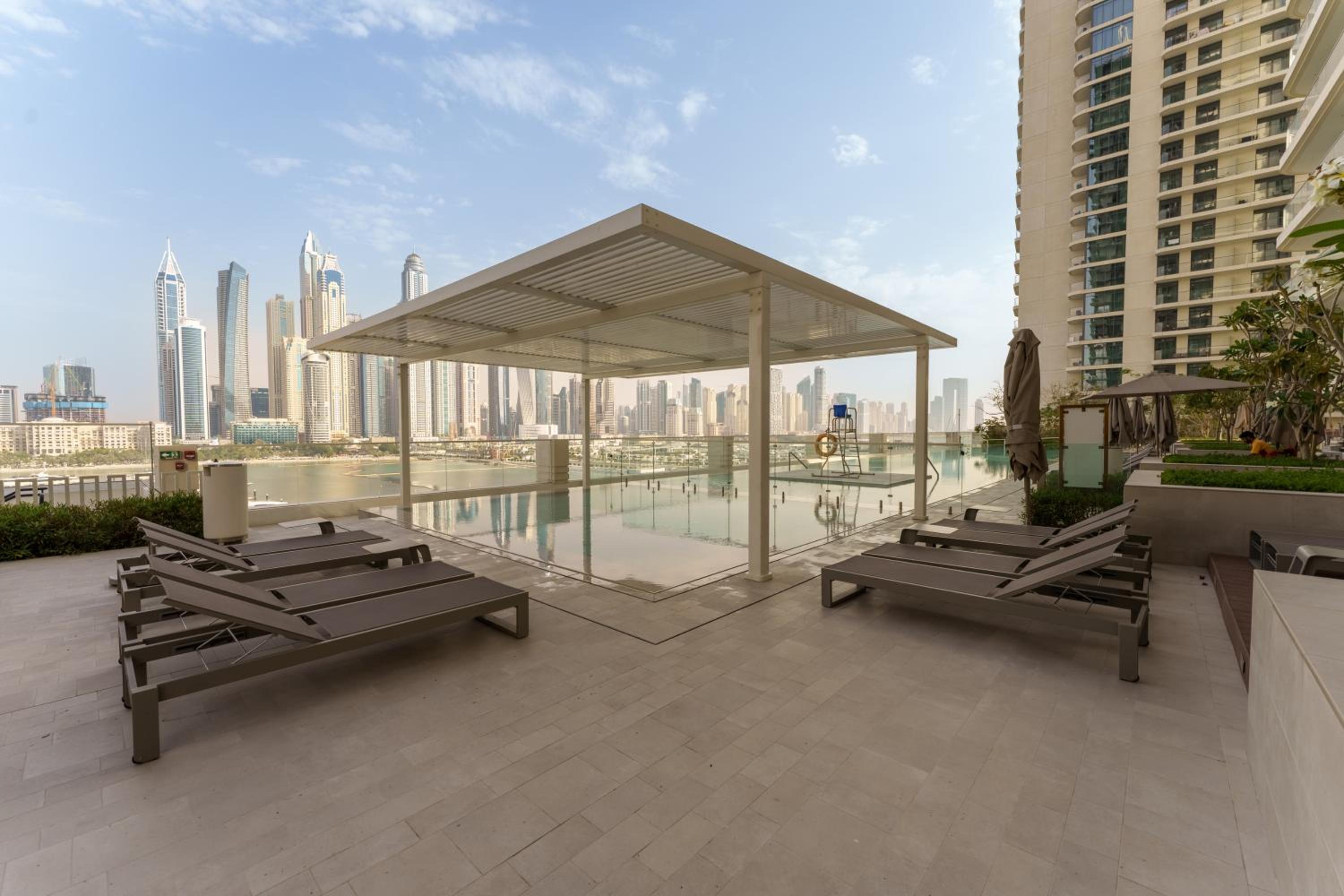 Maison Privee - Exclusive Apt w/ Unmatched Dubai Marina Vistas
