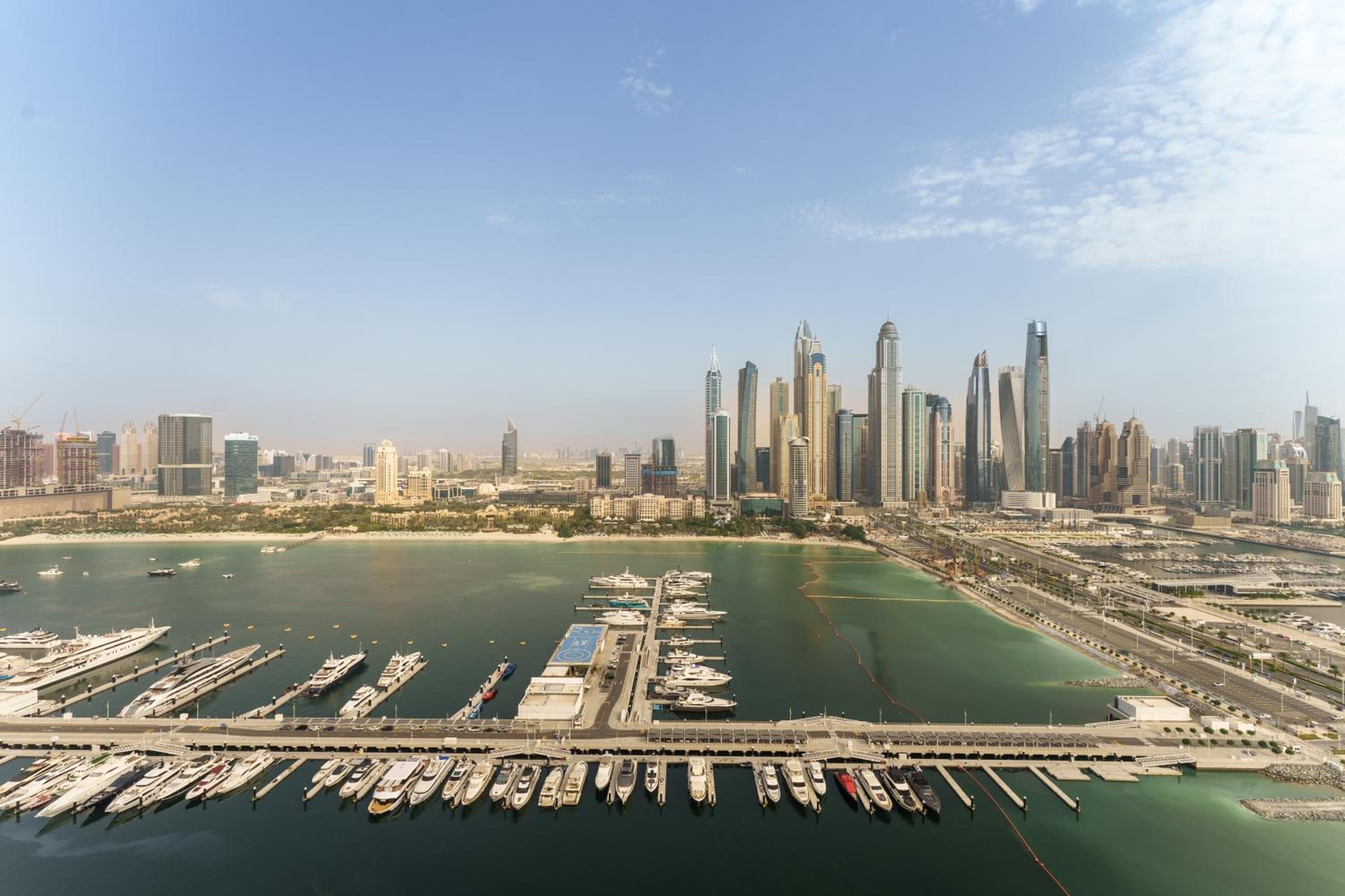 Maison Privee - Exclusive Apt w/ Unmatched Dubai Marina Vistas