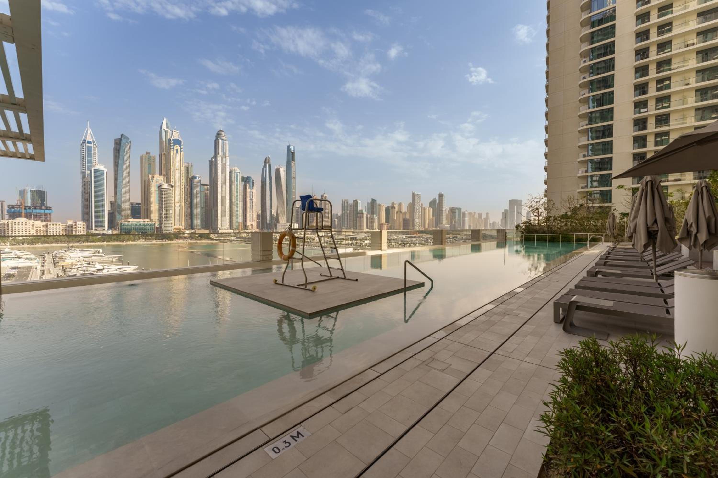 Maison Privee - Exclusive Apt w/ Unmatched Dubai Marina Vistas