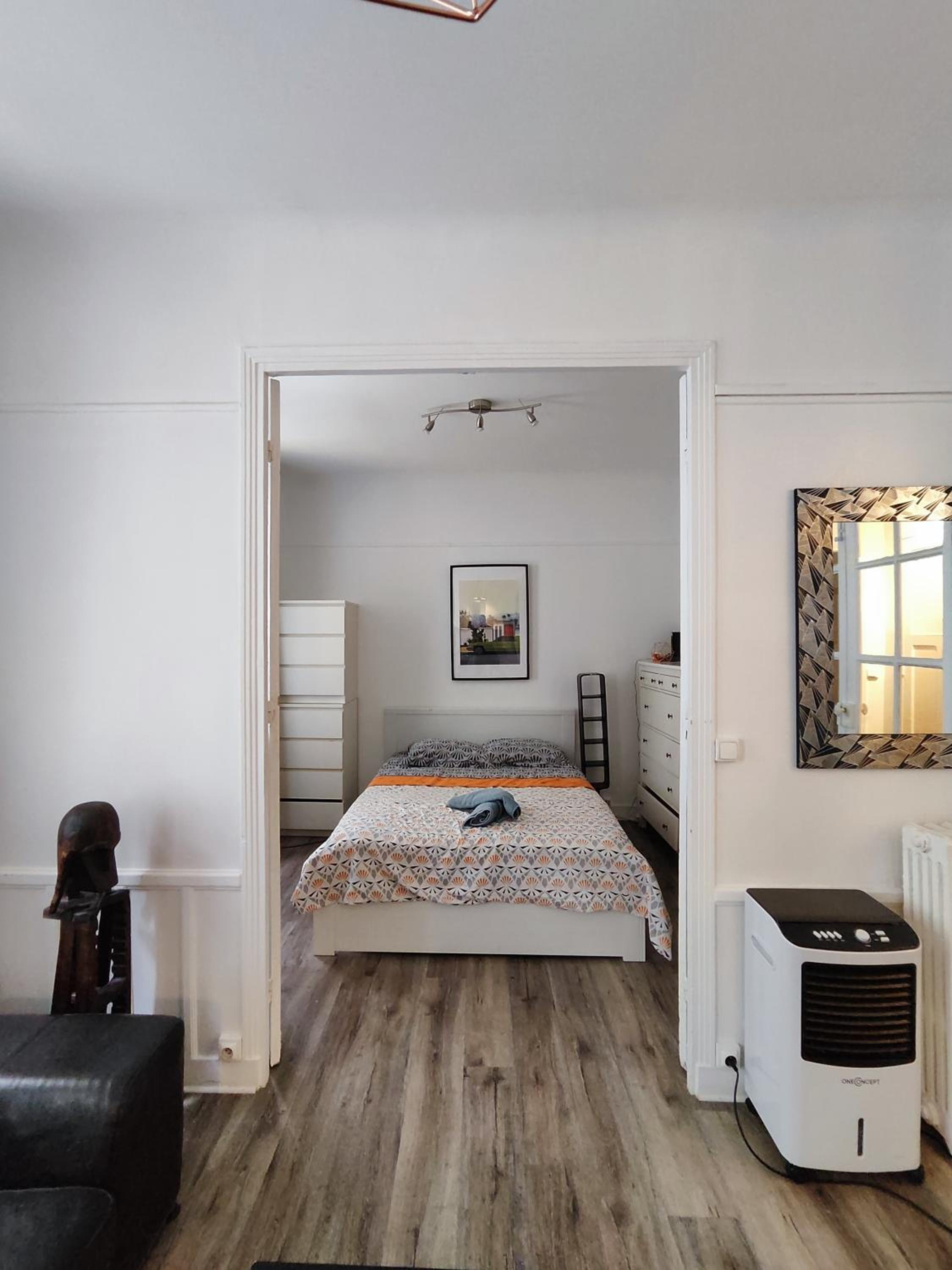 Nice and cozy 1b apartment in the heart of Paris