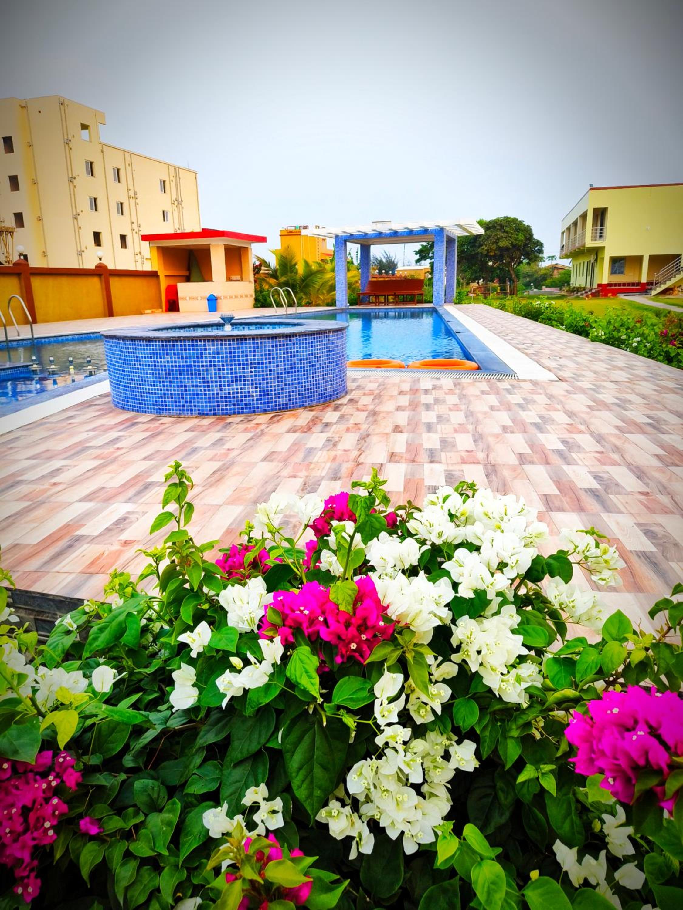 Resort Saikat Saranya ! Mandarmani Beach ! Easygorooms view 4