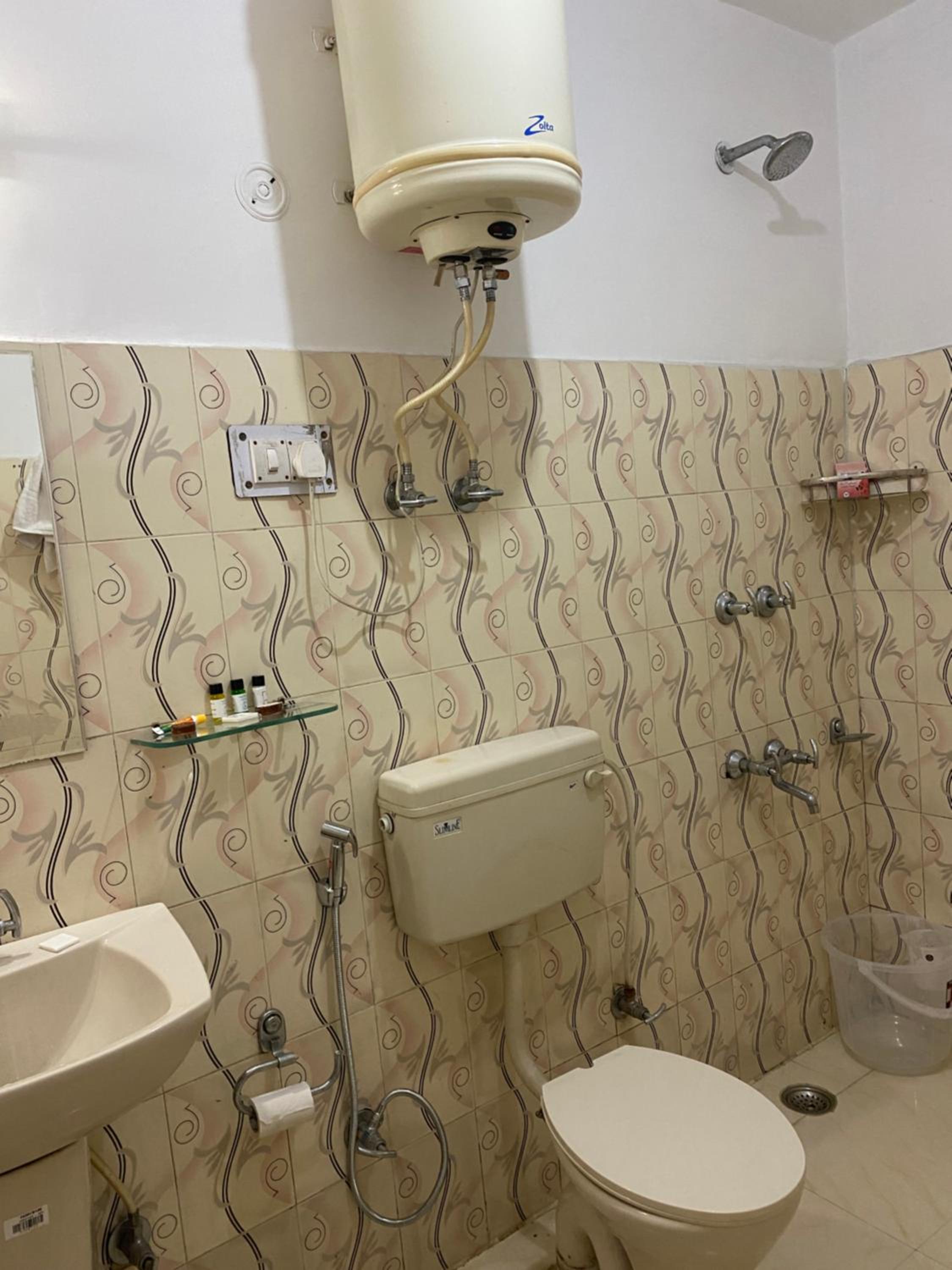 bathroom