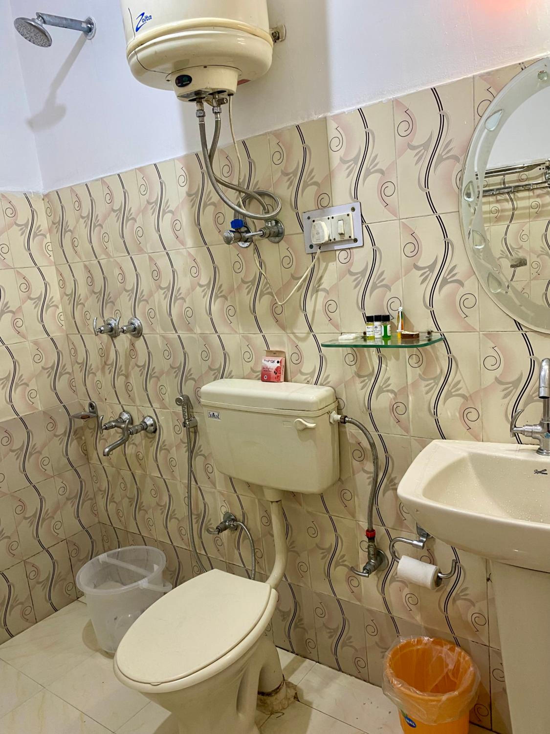bathroom