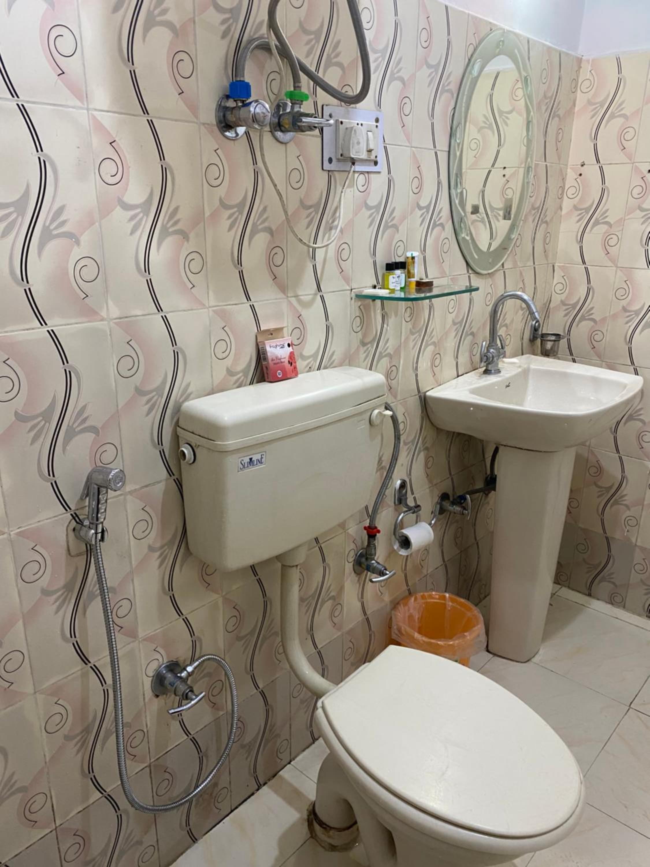bathroom