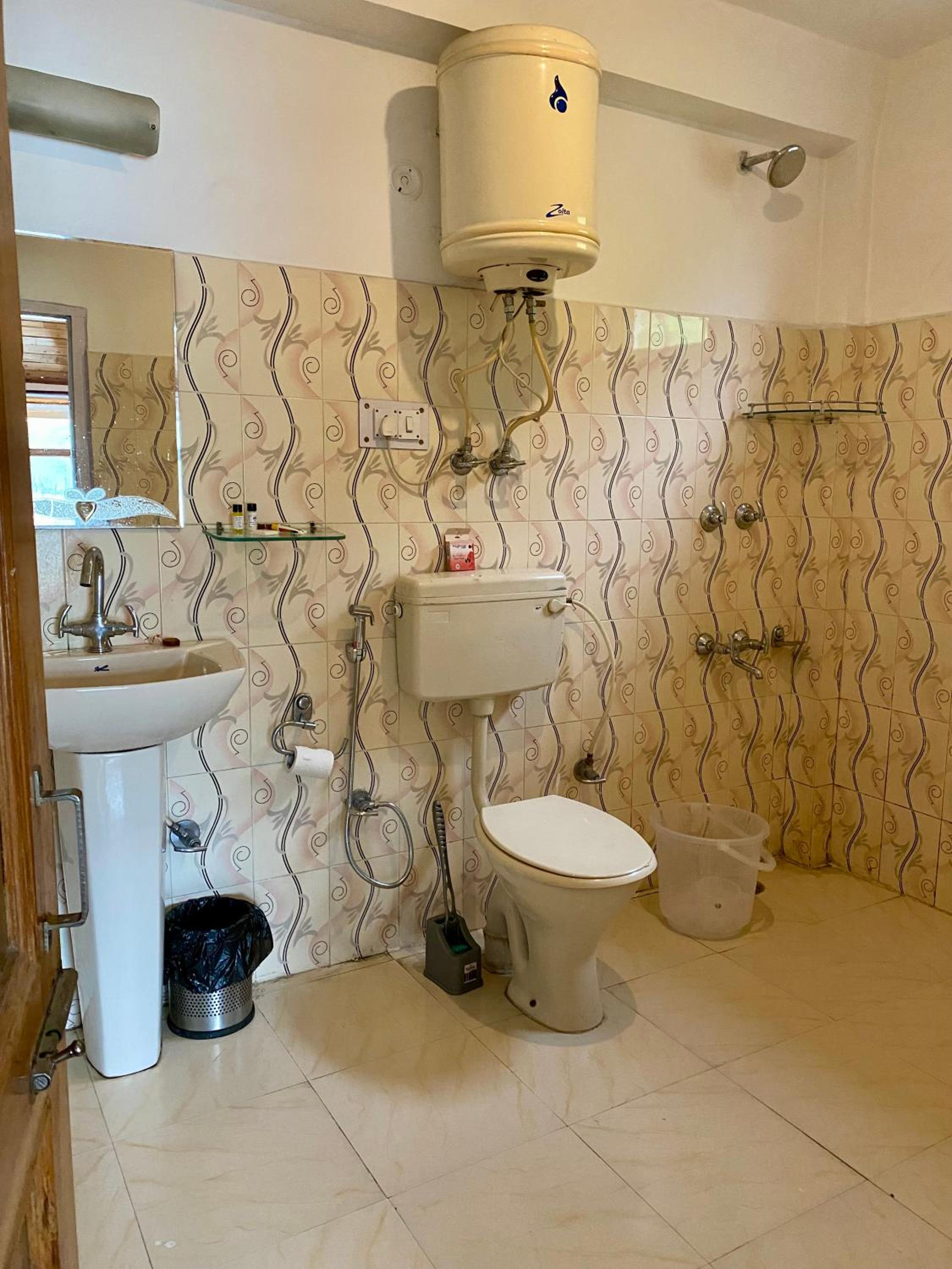 bathroom