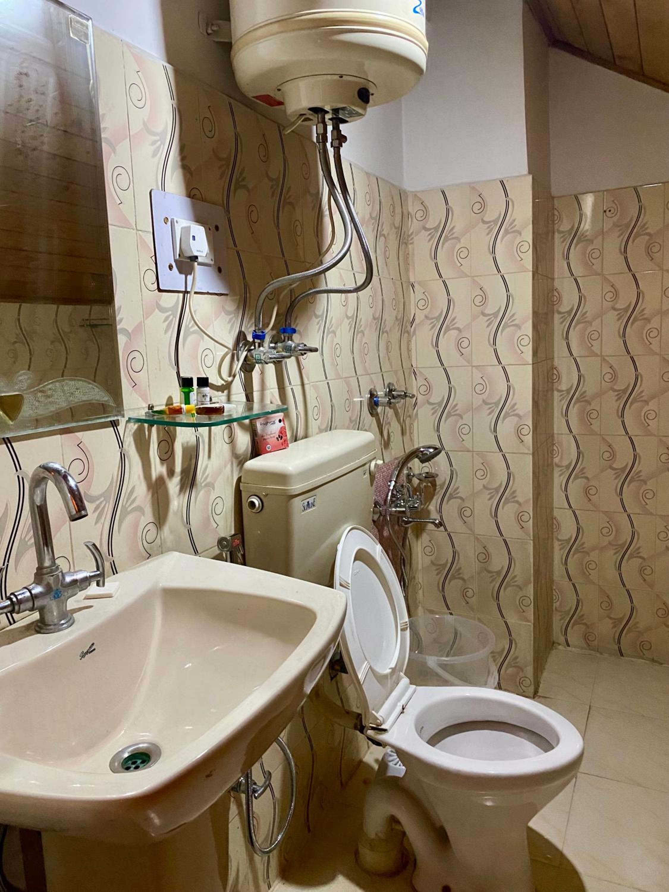 Riverside cottage manali view 3