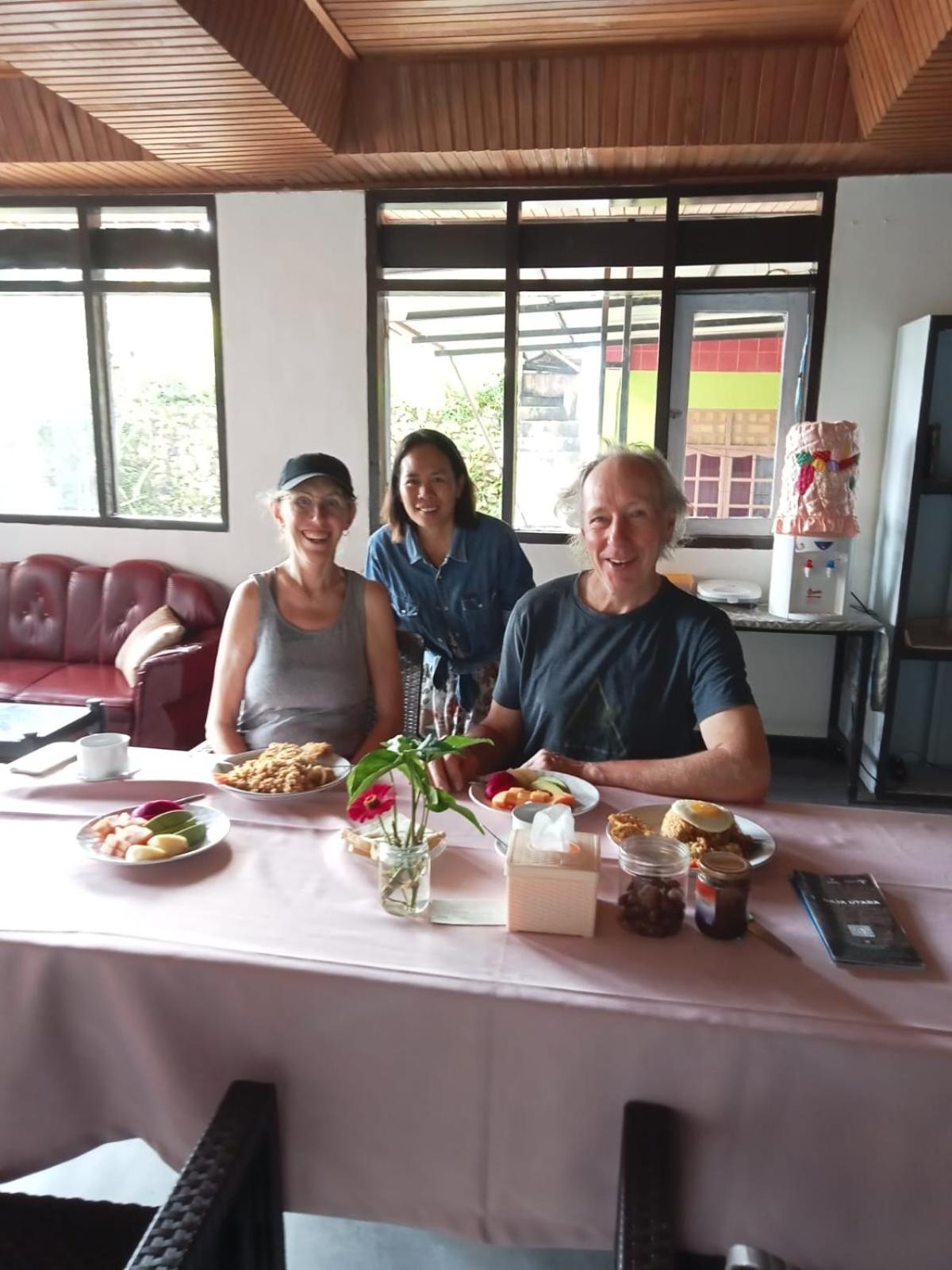 Toraja Sanggalangi Homestay