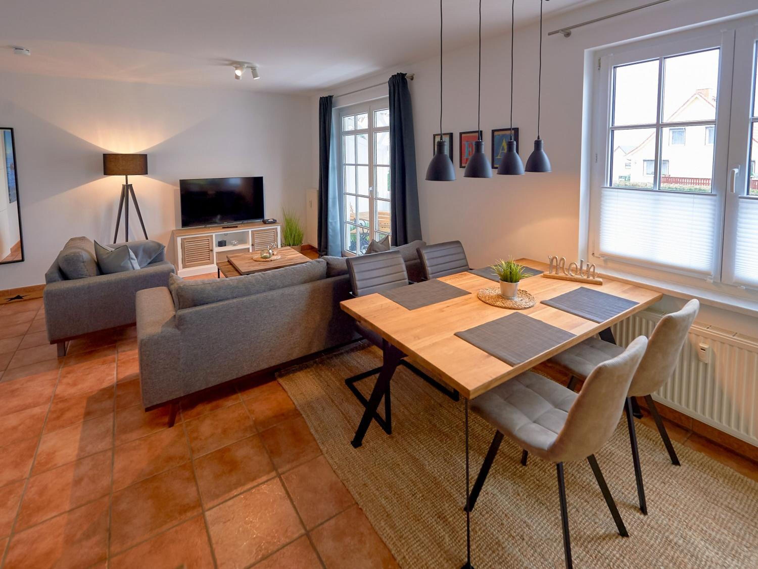 Villa Bakenberg in Binz - WG 13 