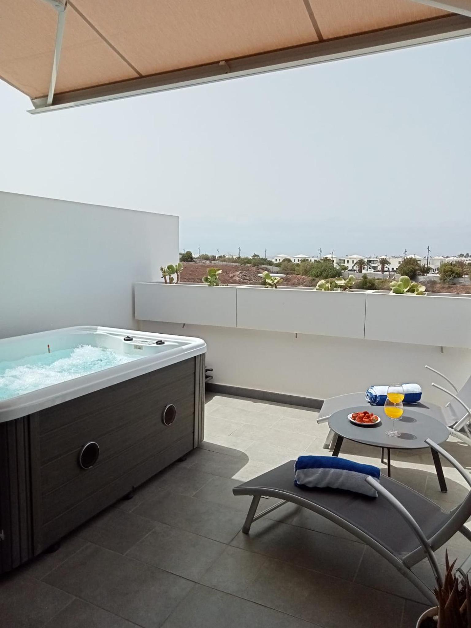 Nunoli Duplex Luxury Playa Blanca