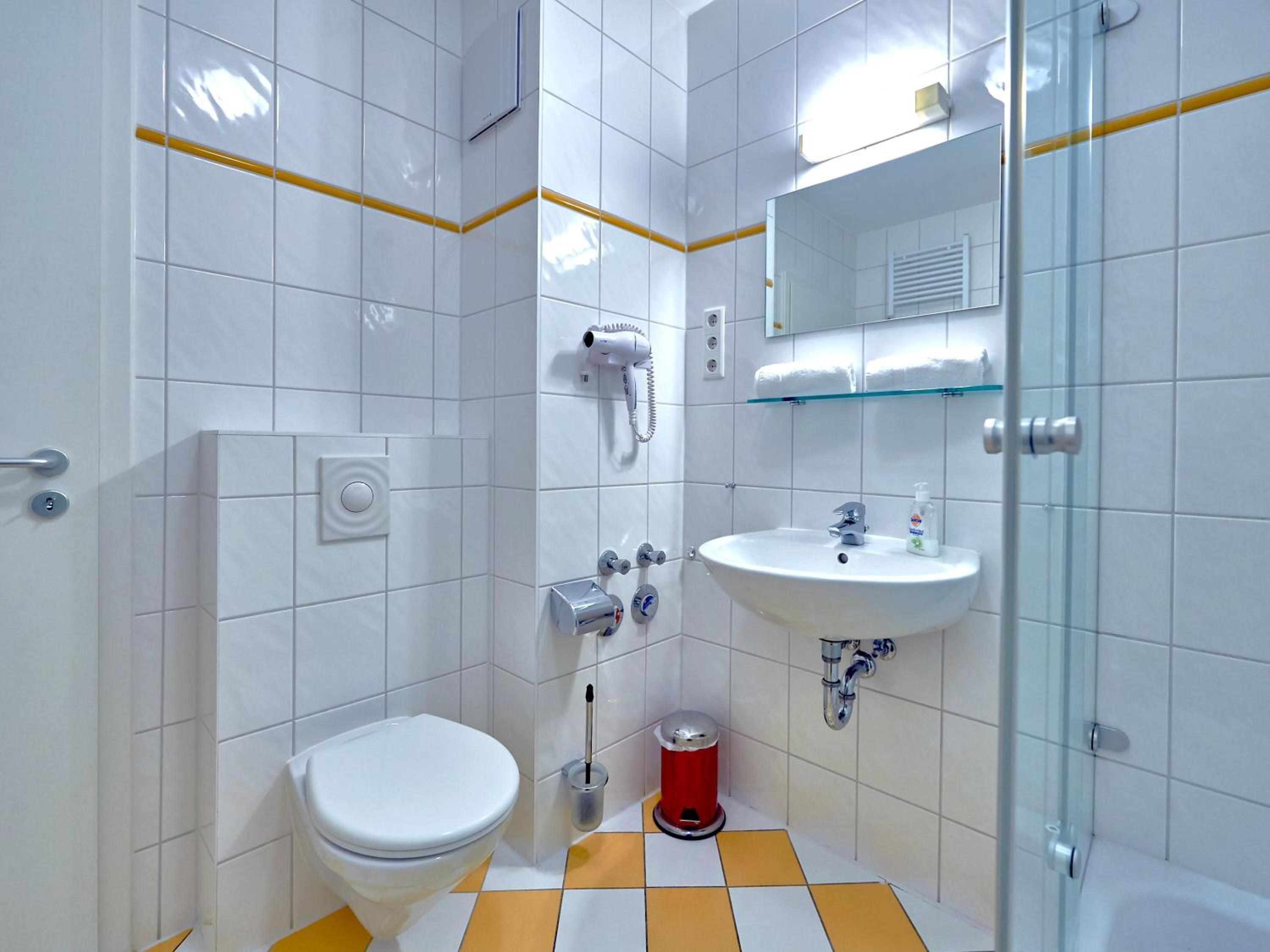 Villa Bakenberg in Binz - WG 13 