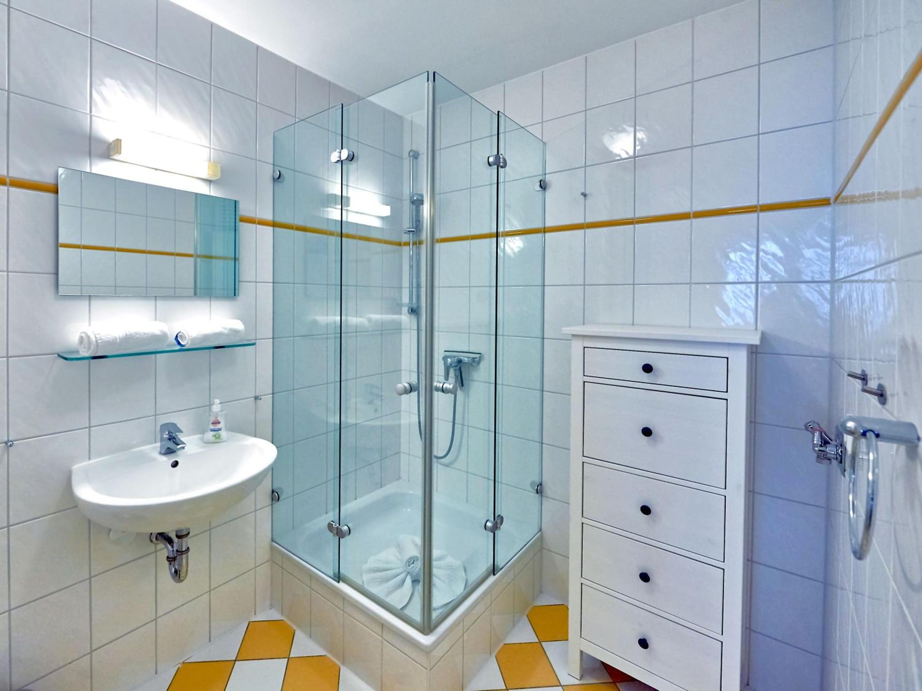 Villa Bakenberg in Binz - WG 13 