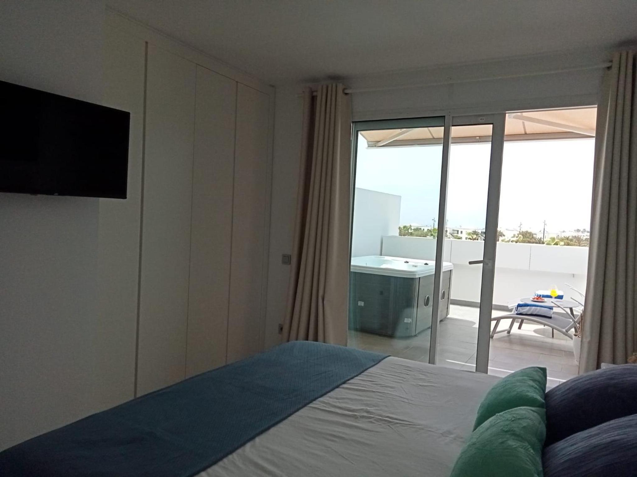 Nunoli Duplex Luxury Playa Blanca
