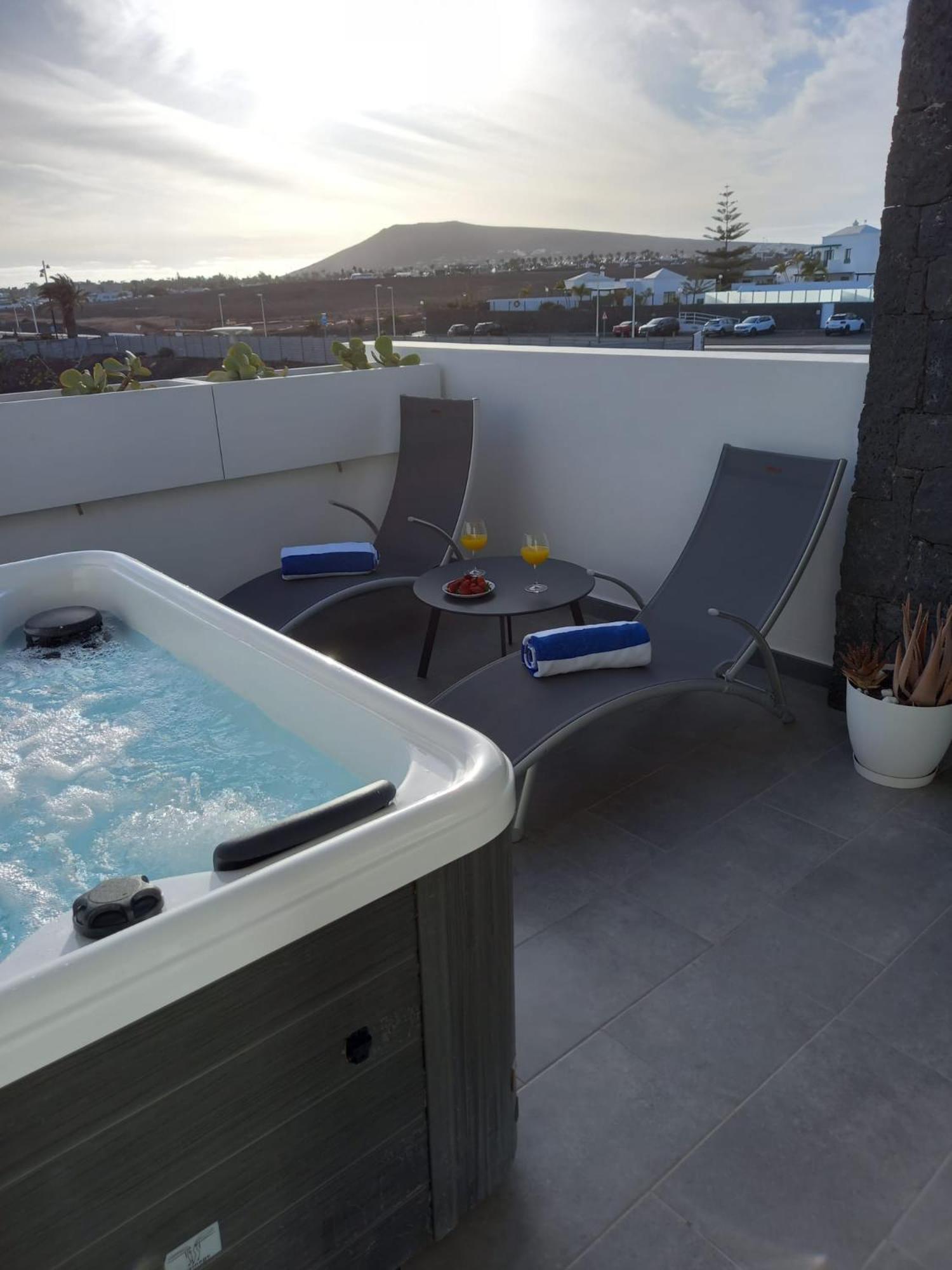 Nunoli Duplex Luxury Playa Blanca