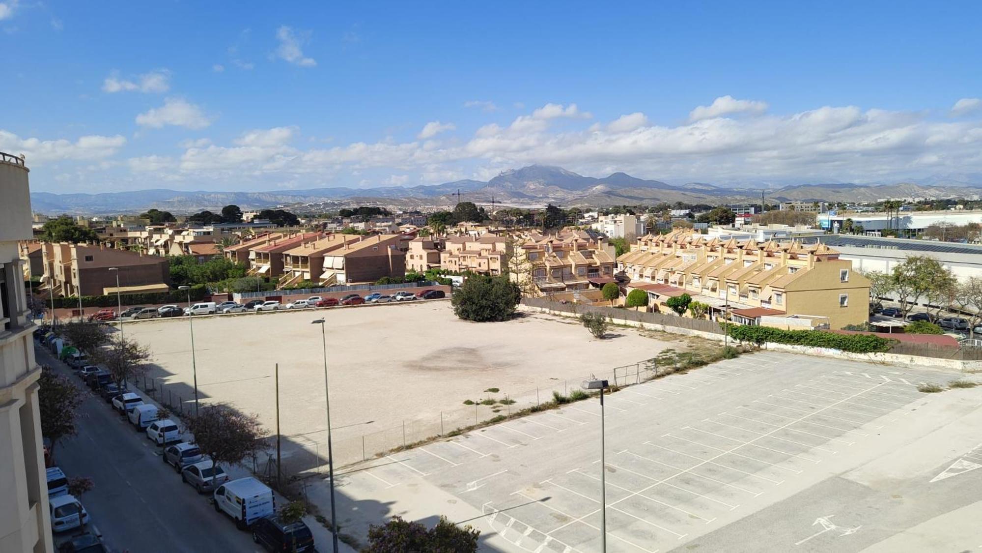 Piso San Juan de Alicante view 2