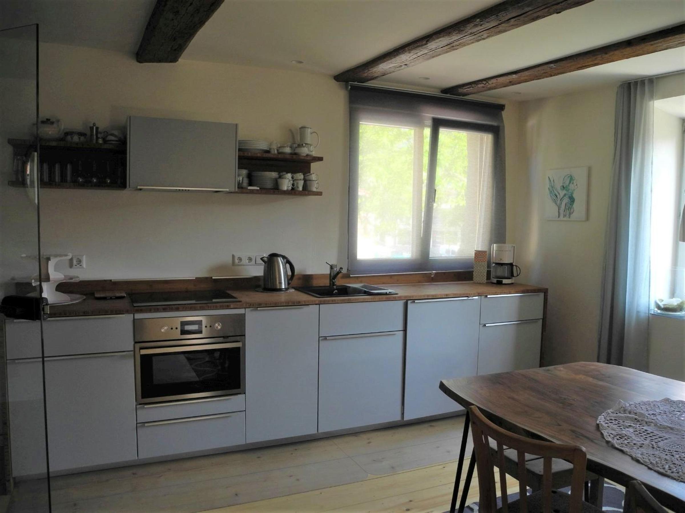Ferienhaus Hildahüsli