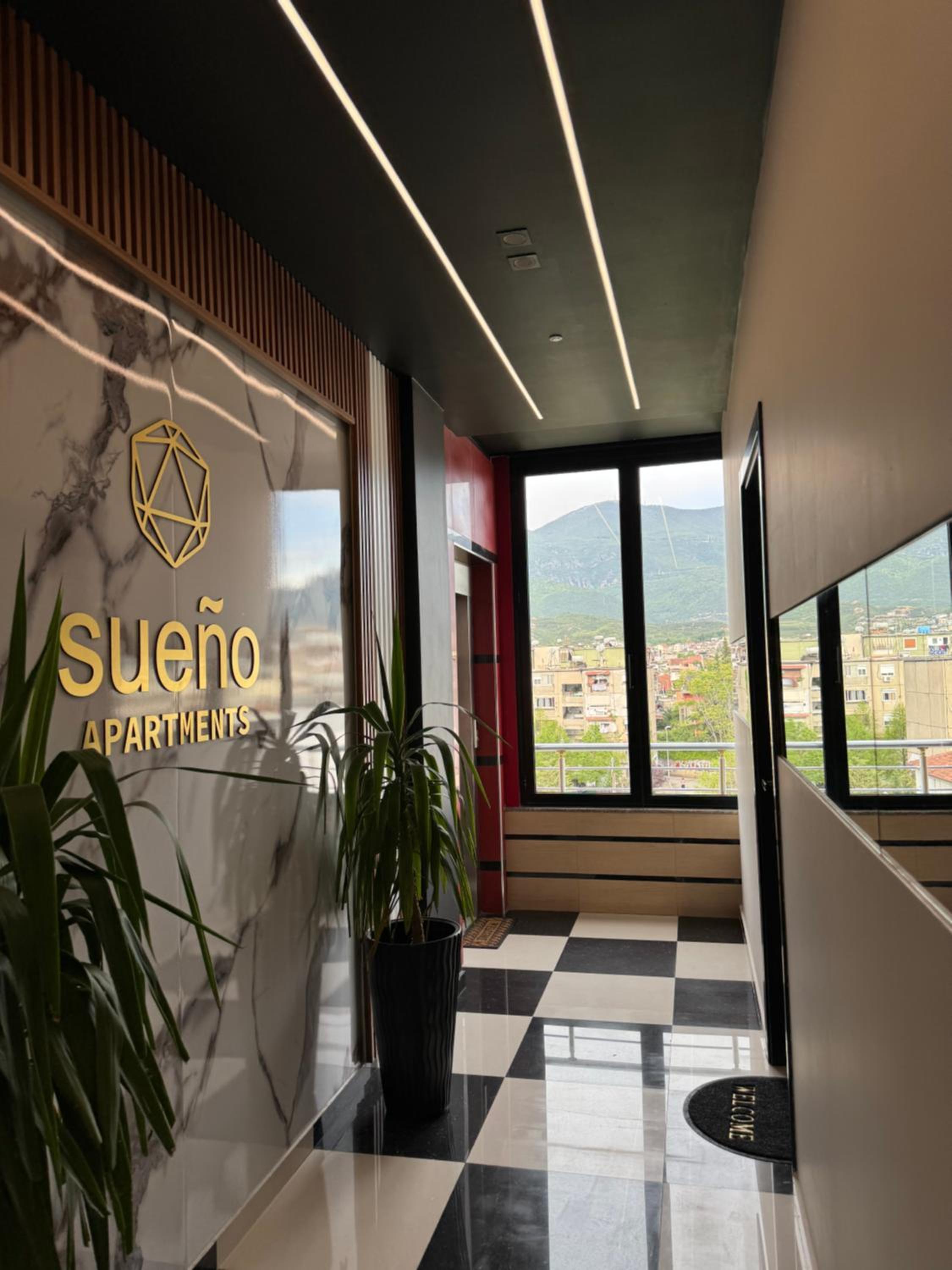 Sueño Apartments & Suites