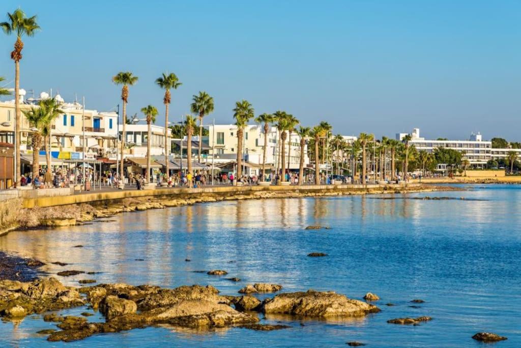Cozy Nerina Cottage at Harbour Paphos