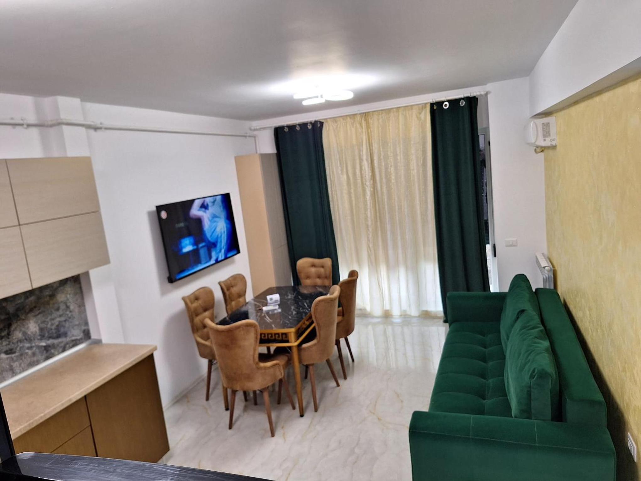 Apartament de lux Mamaia Nord in zona Restaurantului Hanul cu Peste view 4