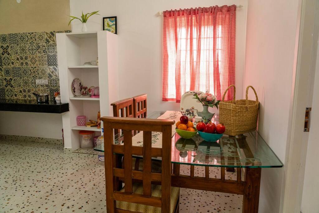 Maya Homez -4 Bedroom English Villa view 4