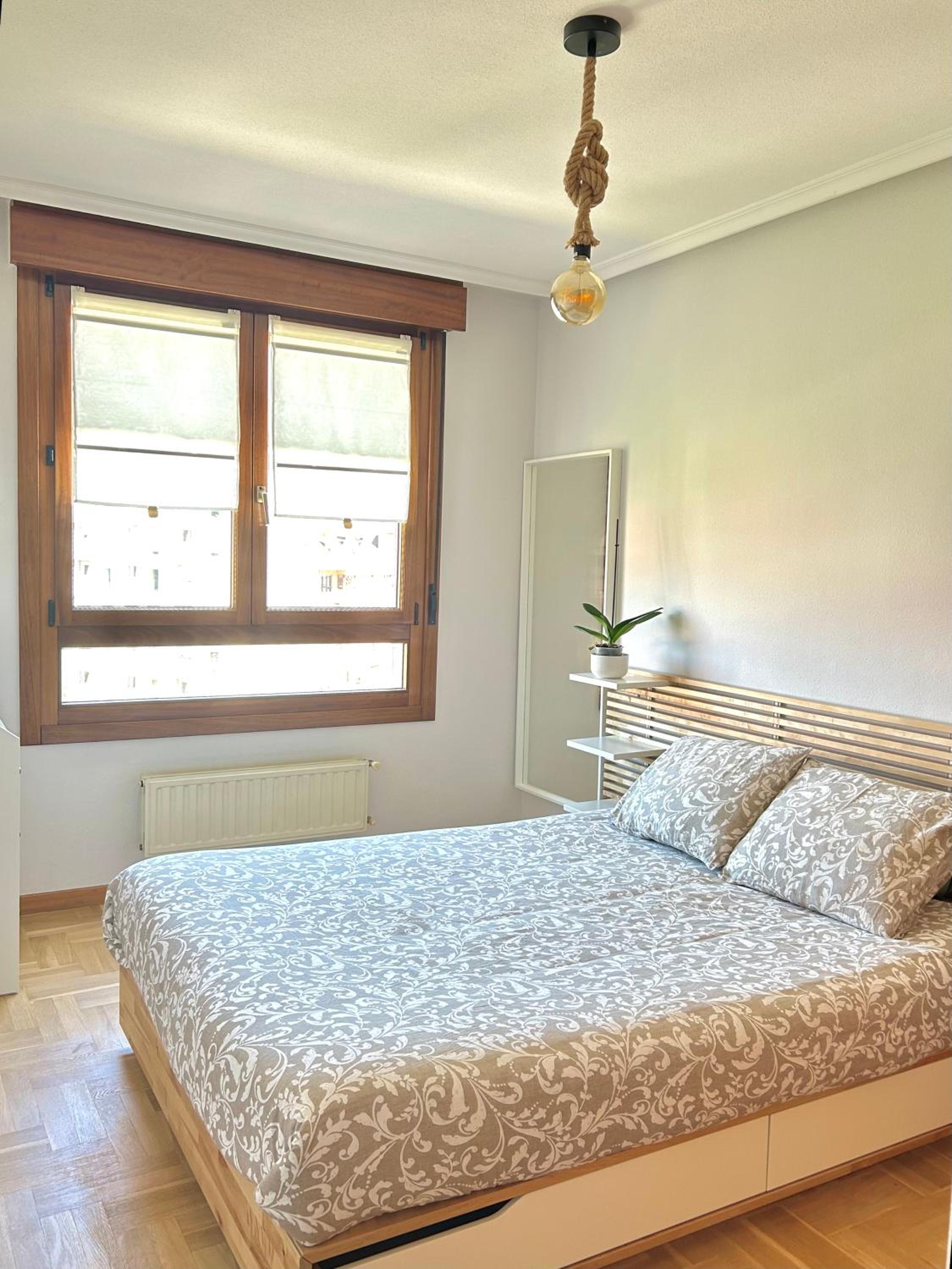 El pisín de Goya: piso luminoso con garaje a pie del centro de Oviedo. photo 3