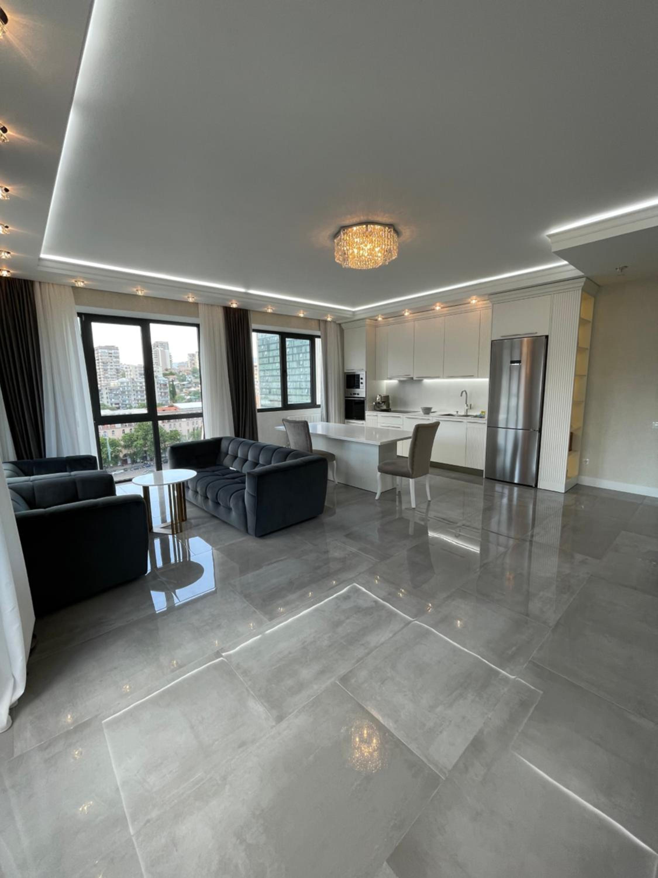 Tbilisi Luxury apartment