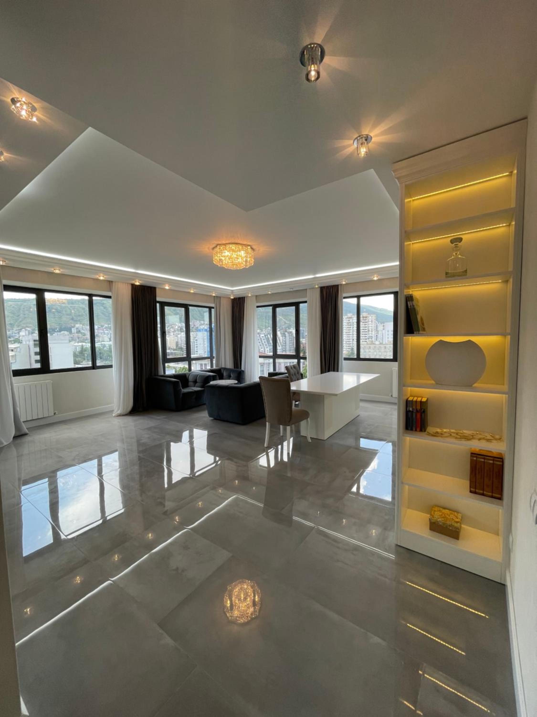 Tbilisi Luxury apartment