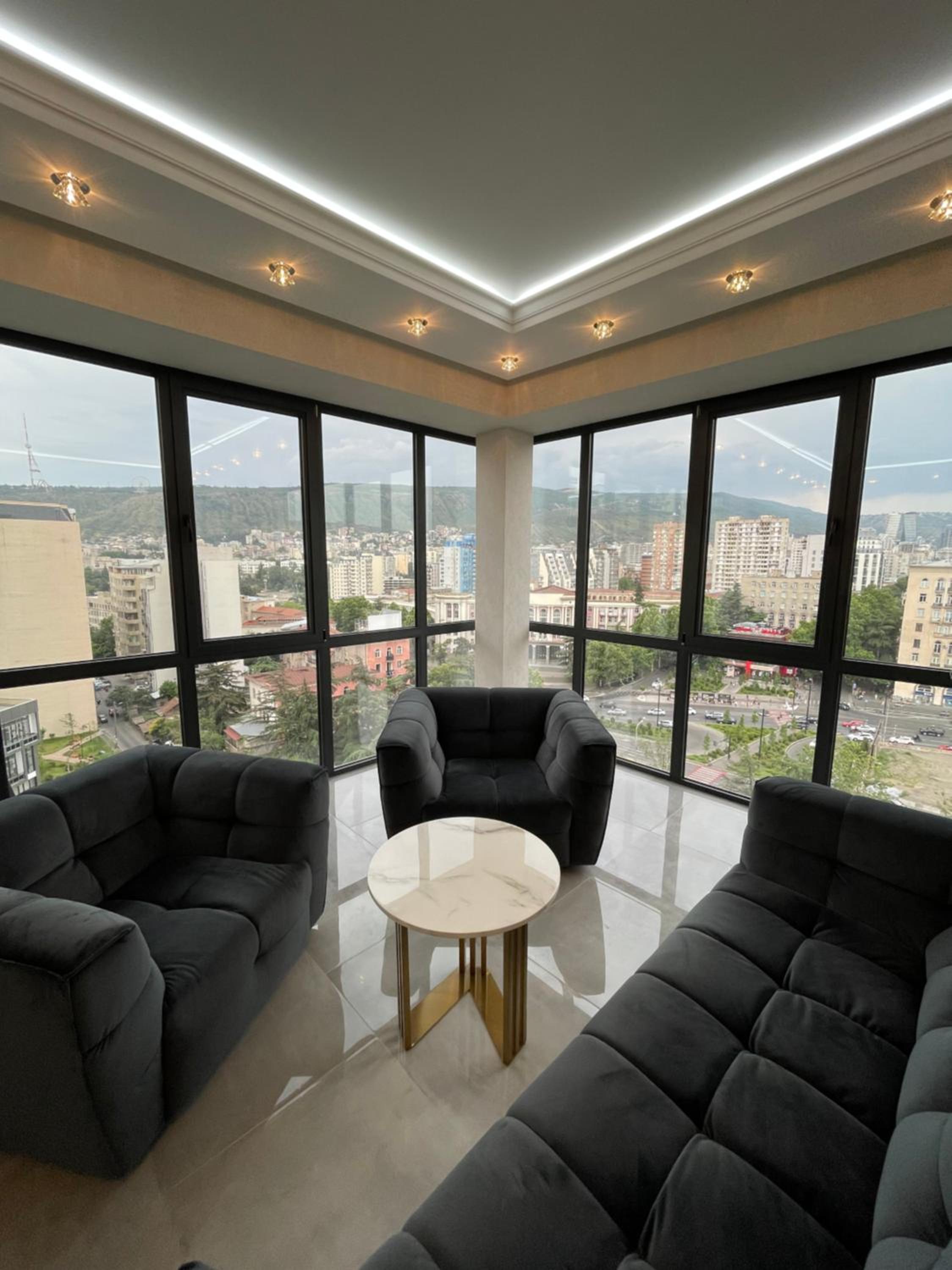 Tbilisi Luxury apartment
